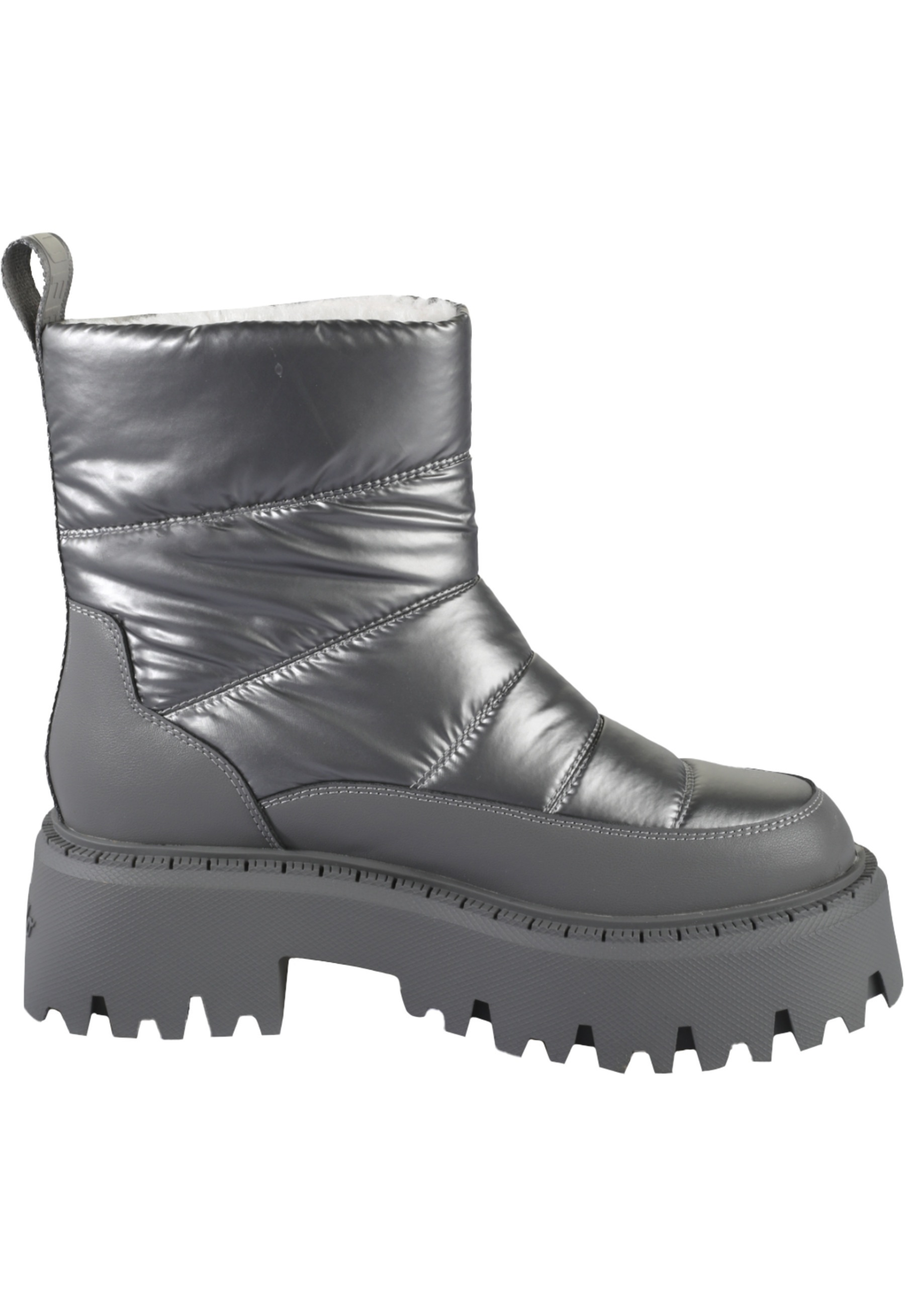 Buffalo Winterstiefel »Buffalo ASPEN PUFFER ZIP - VEGAN NYLON«