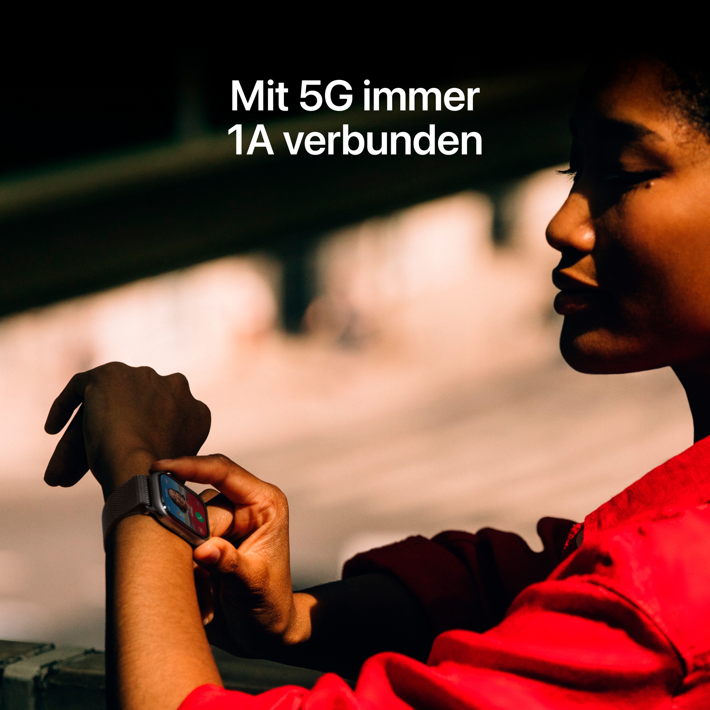 Apple Smartwatch »Watch Series 11«, Watch OS, 64 GB