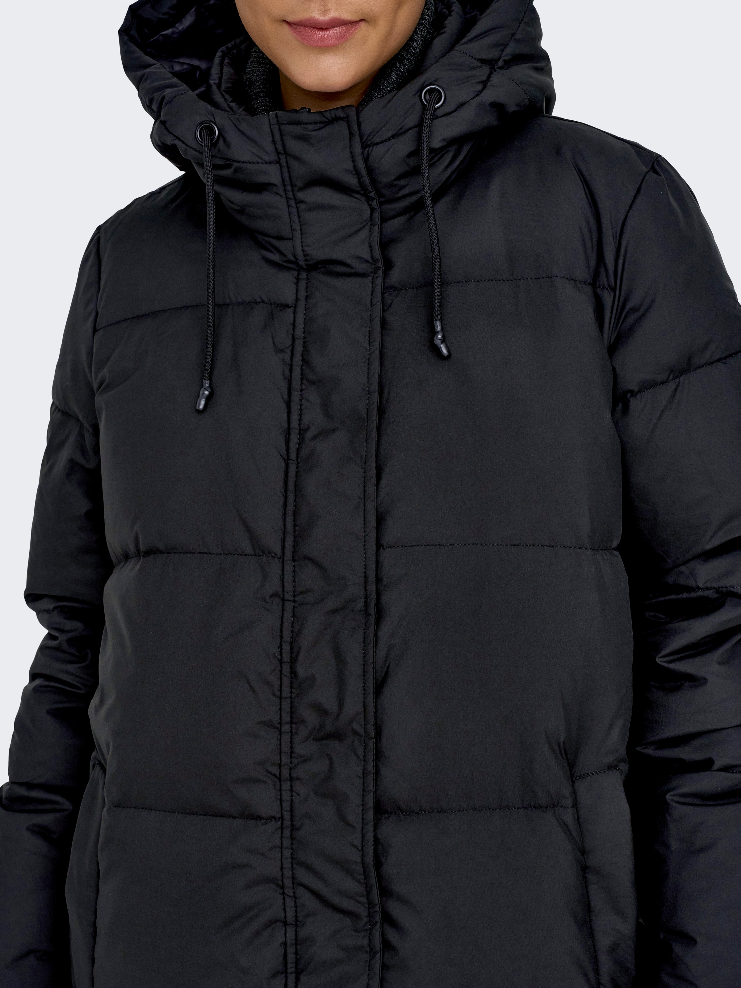 ONLY Steppmantel "ONLALICE DOWN COAT OTW" günstig online kaufen