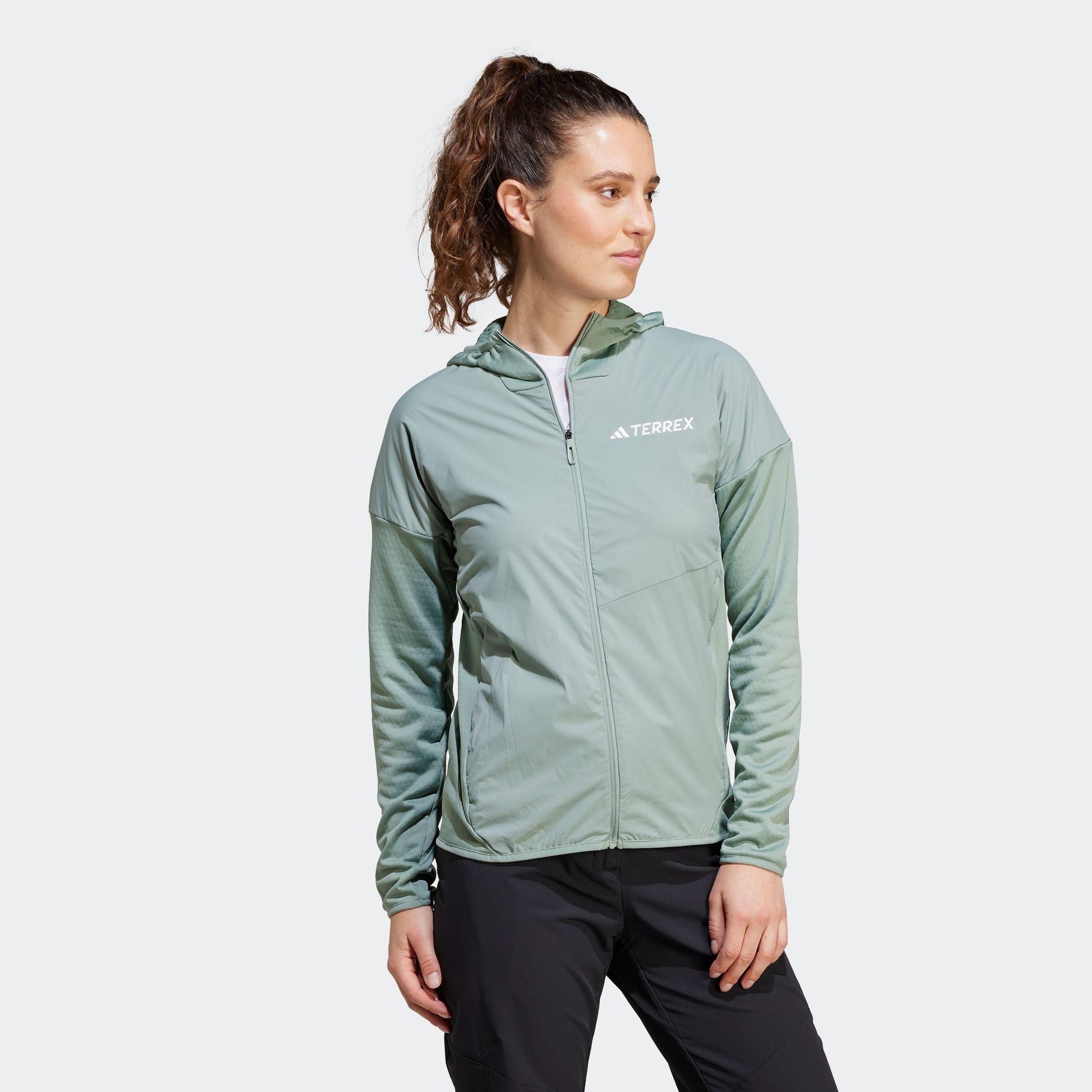 adidas TERREX Cardigan "W XPR WIND FL H" günstig online kaufen