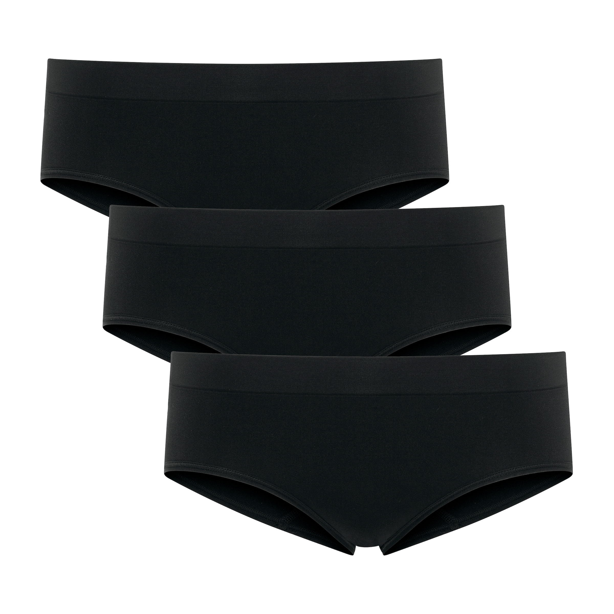 Jockey Hipster "Seamfree Core" 3er Pack, Ohne Seitennähte, atmungsaktiv günstig online kaufen