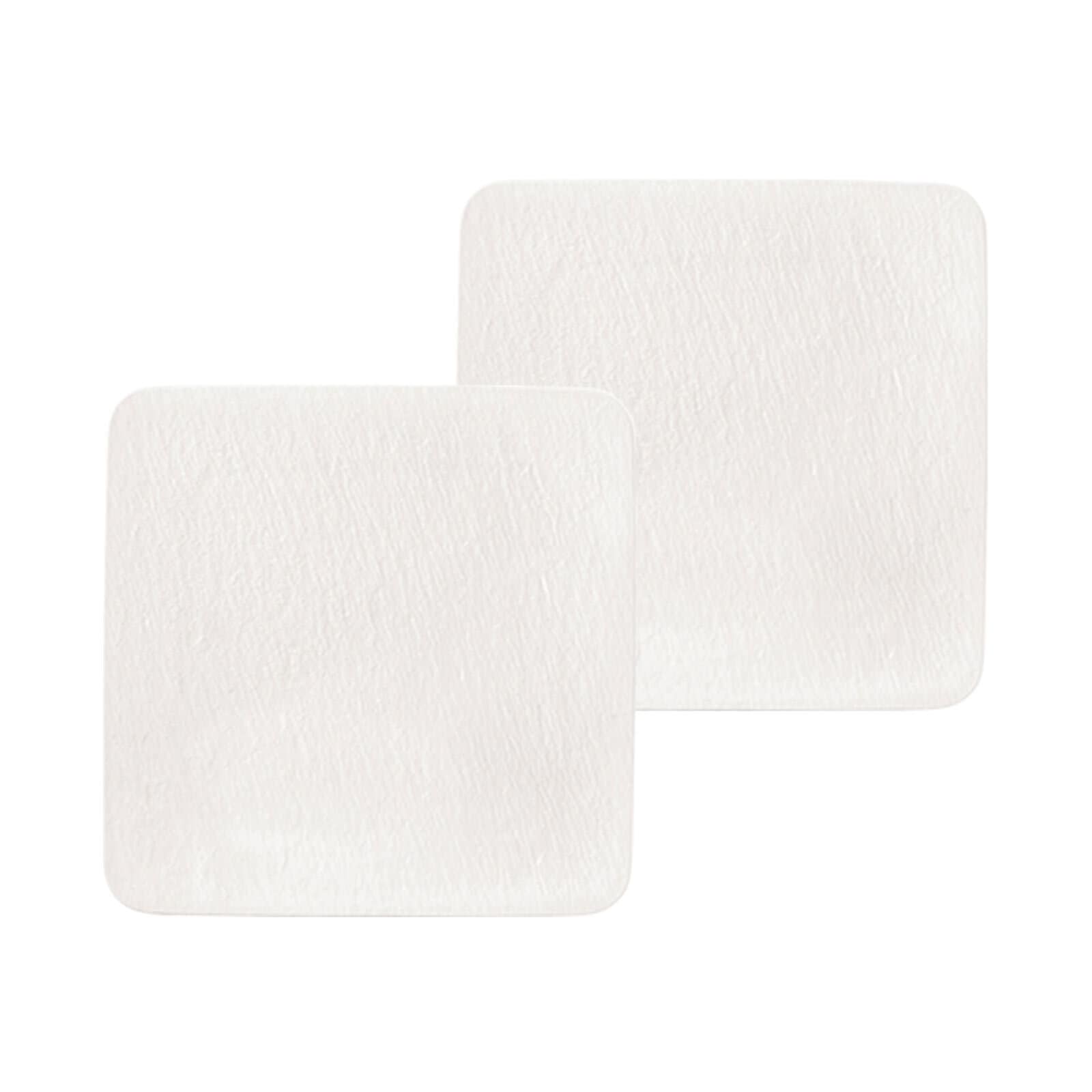 Villeroy & Boch "Servierplatten Manufacture Rock 2er Set weiß"