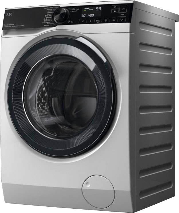 AEG Waschmaschine "LR7EA410FL 914501653" 10 kg 1400 U/min ProSteam - Dampf- günstig online kaufen
