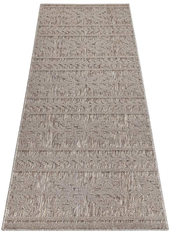 Carpet City Teppich "In-& Outdoorteppich Santorini 411, 3D-Effekt, Boho-Opt günstig online kaufen