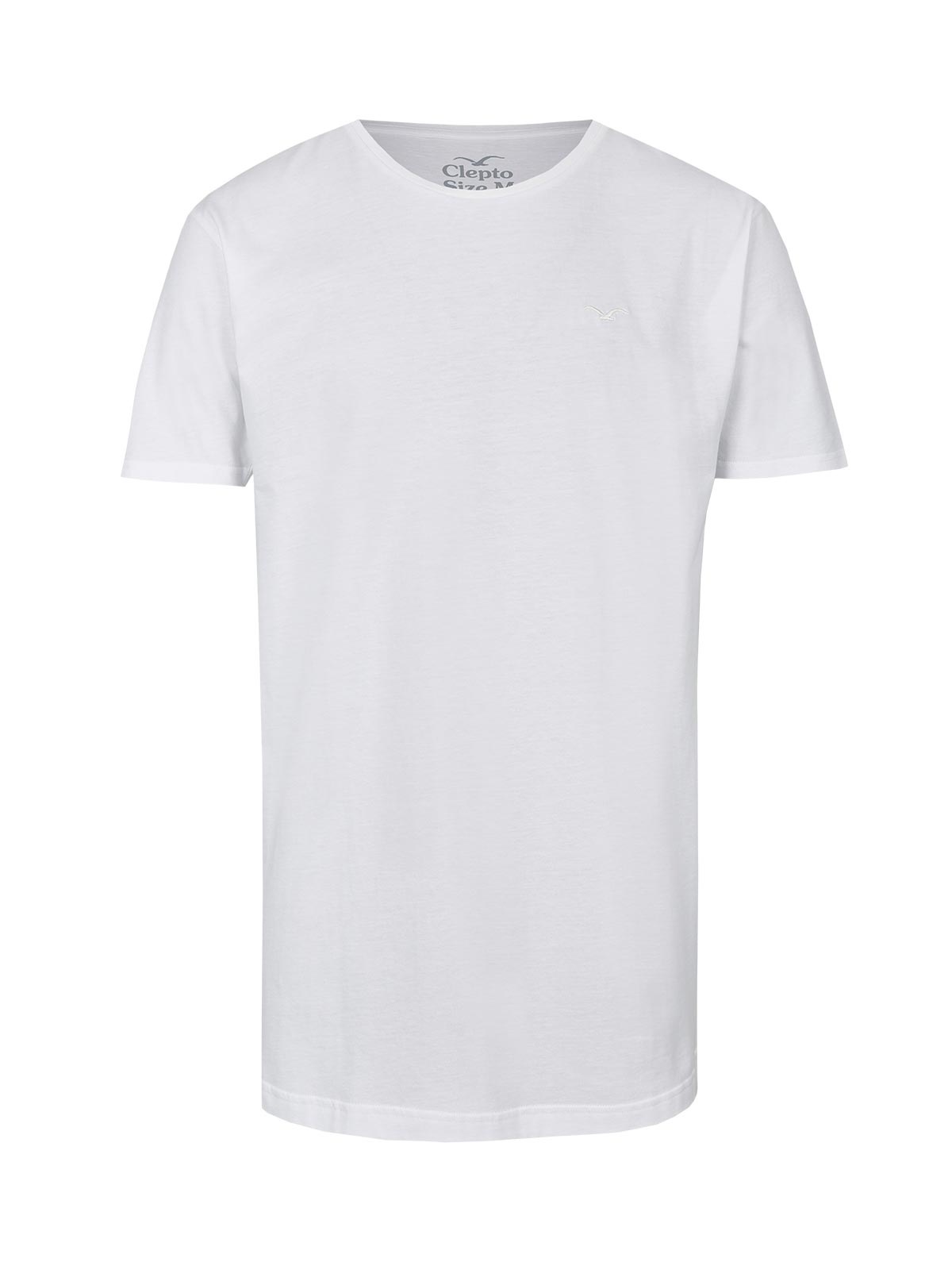 Cleptomanicx T-Shirt »Ligull Regular«, (1 für Logo-Stickerei BAUR | mit tlg.), ▷ kleiner