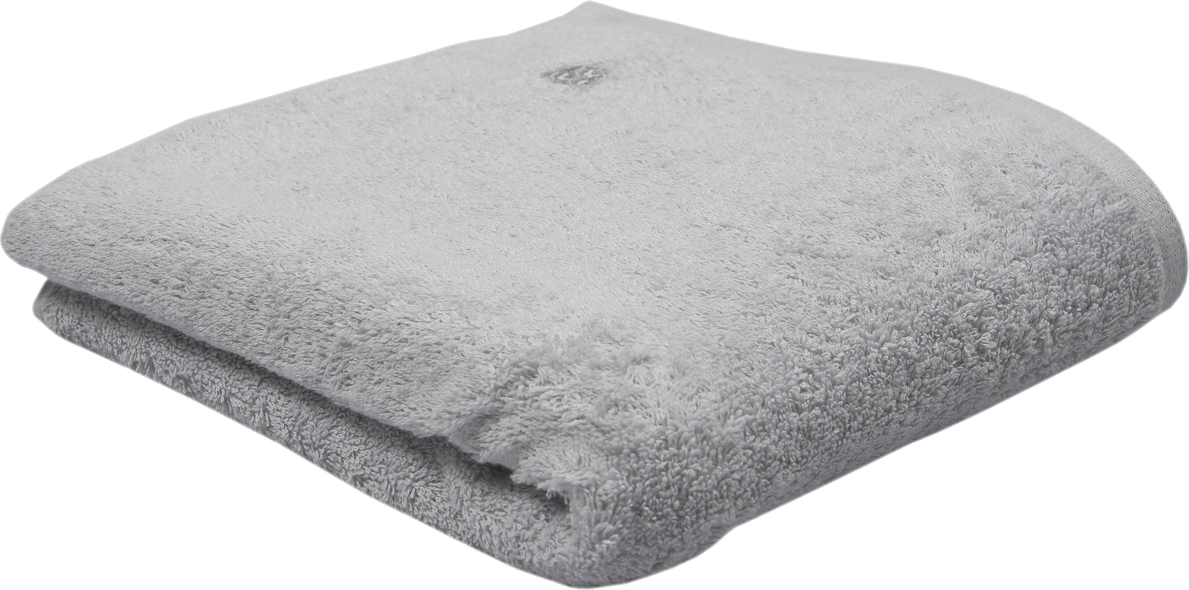 ROSS Handtücher "Vita" Bestickung ROSS-Emblem günstig online kaufen