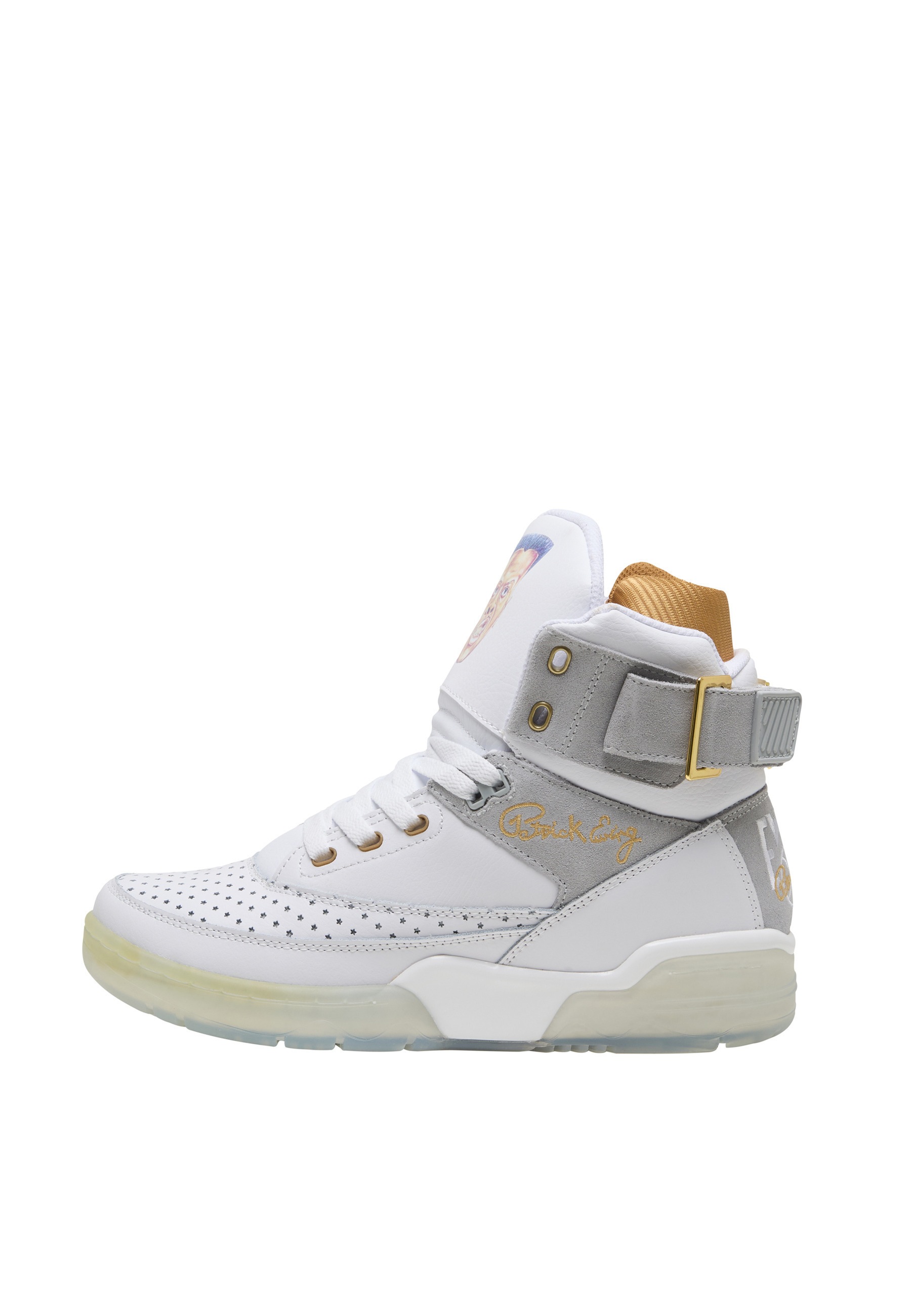 Ewing Sneaker »Ewing 33 HI x Laurens J«
