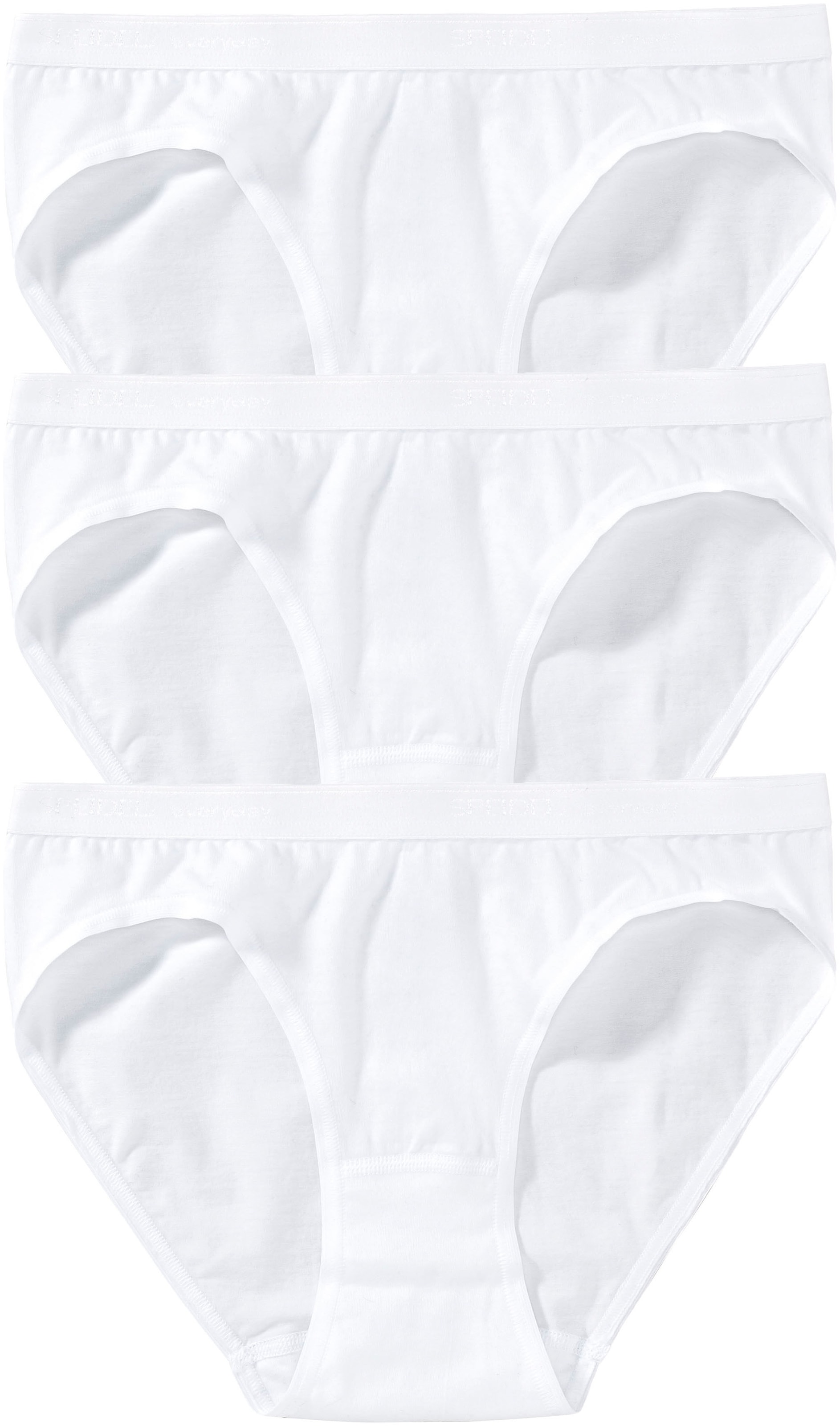 Speidel Minislip, (Packung, 3er Pack), elastisch, bequem, modisch, mit Spit günstig online kaufen