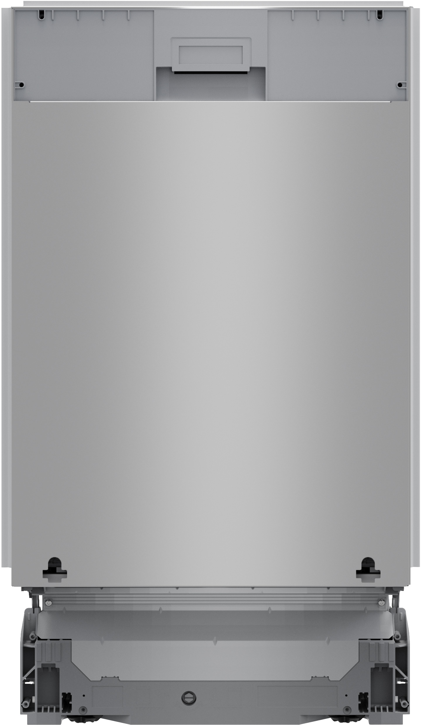 BOSCH vollintegrierbarer Geschirrspüler Serie 4 »SPV4HMX13E« 10 tlg. Maßgedecke