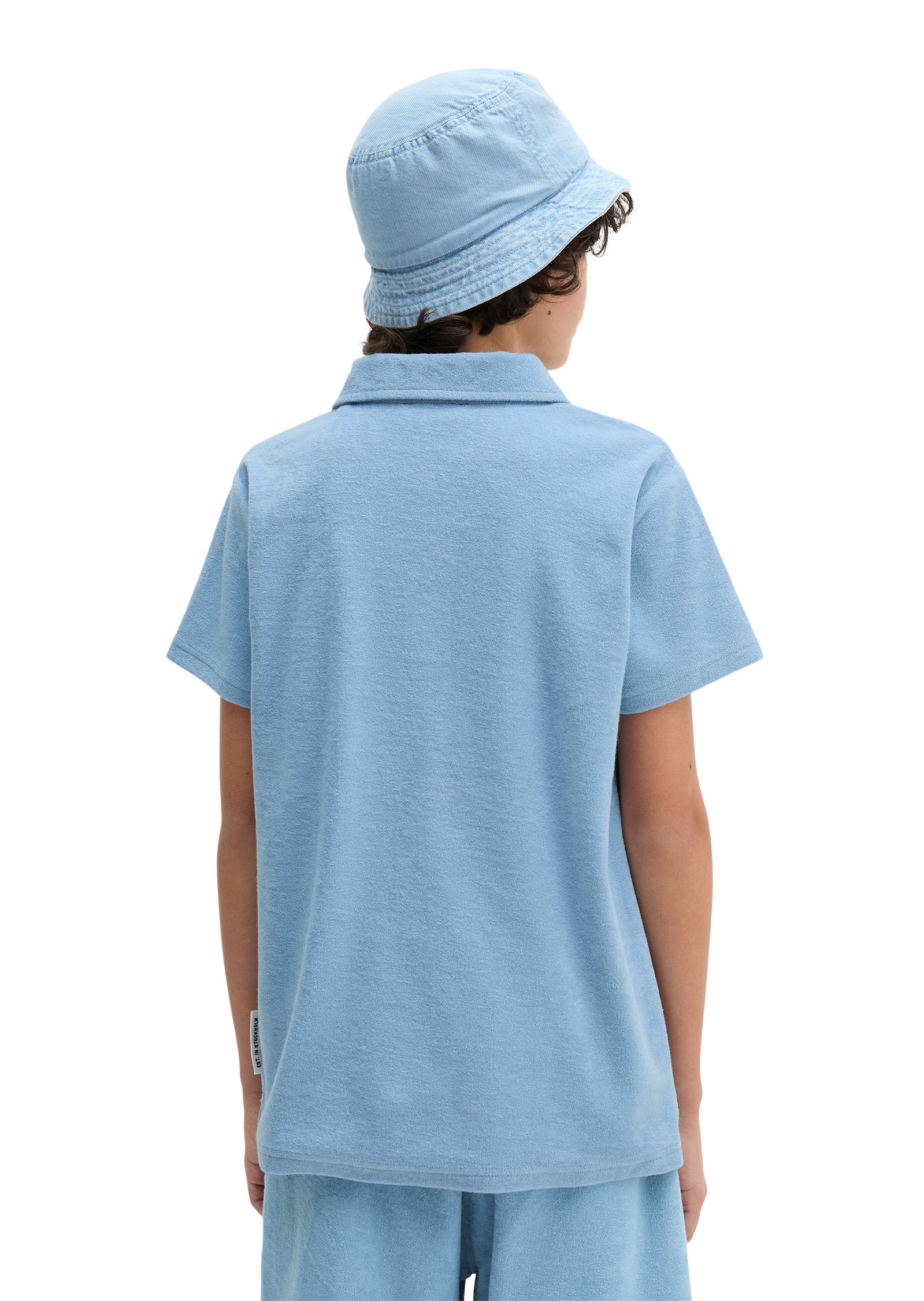 Marc O'Polo Poloshirt »aus reiner Bio-Baumwolle«