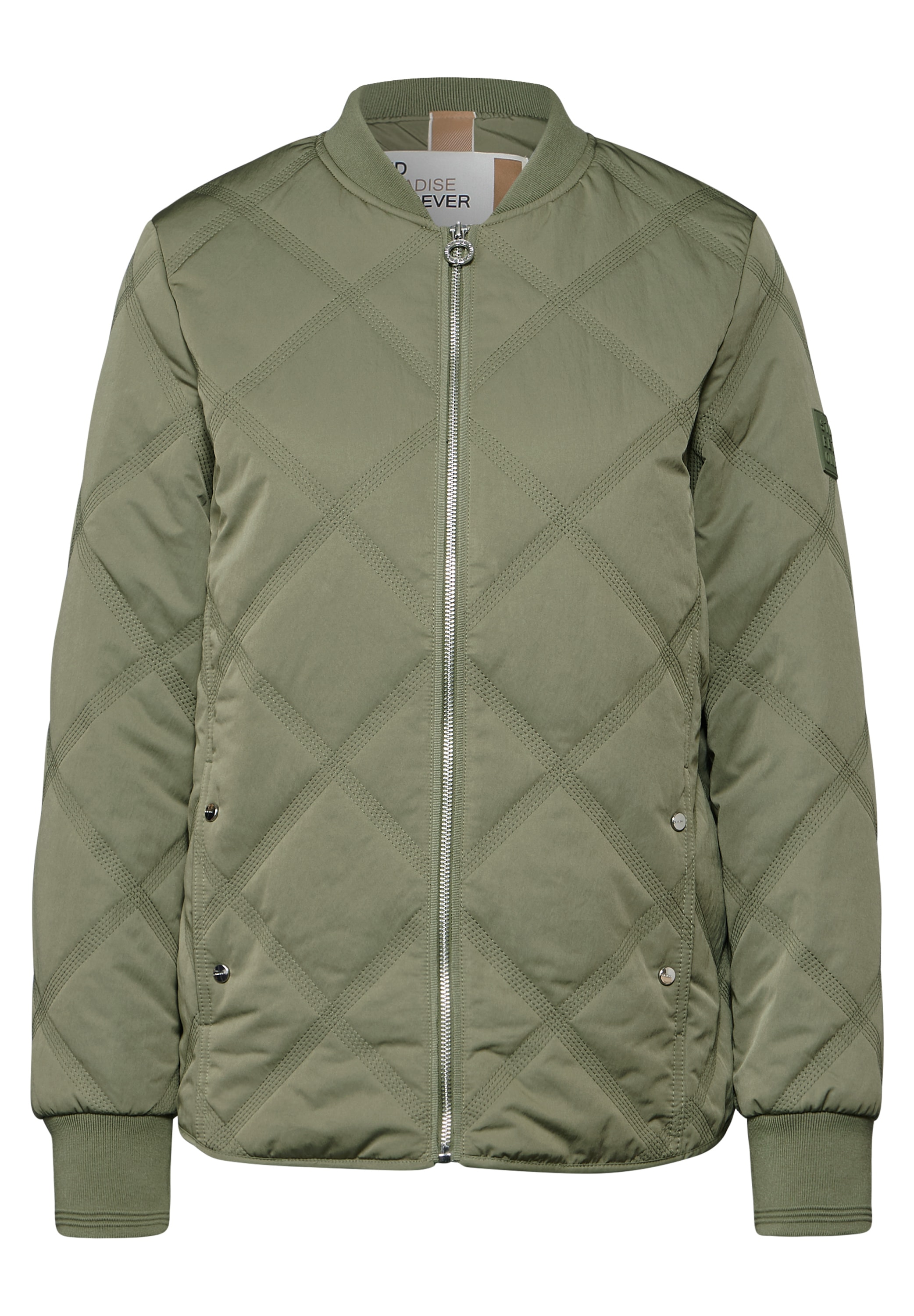 STREET ONE Blouson, ohne Kapuze, mit Stehkragen