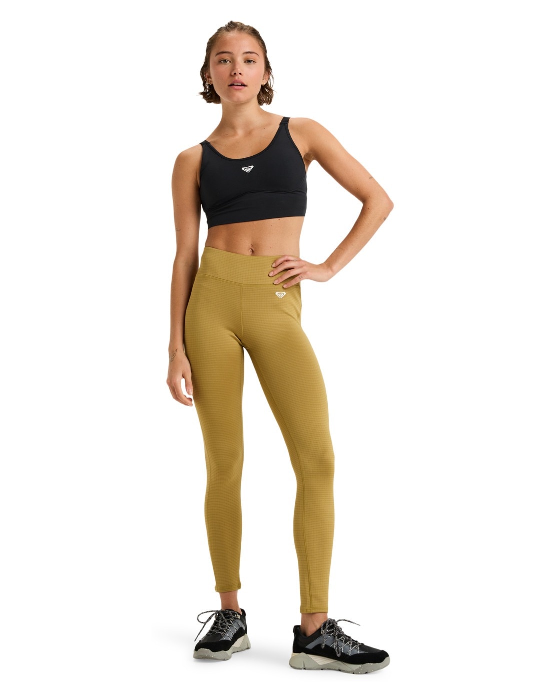Roxy Leggings »Waves Of Warmth«