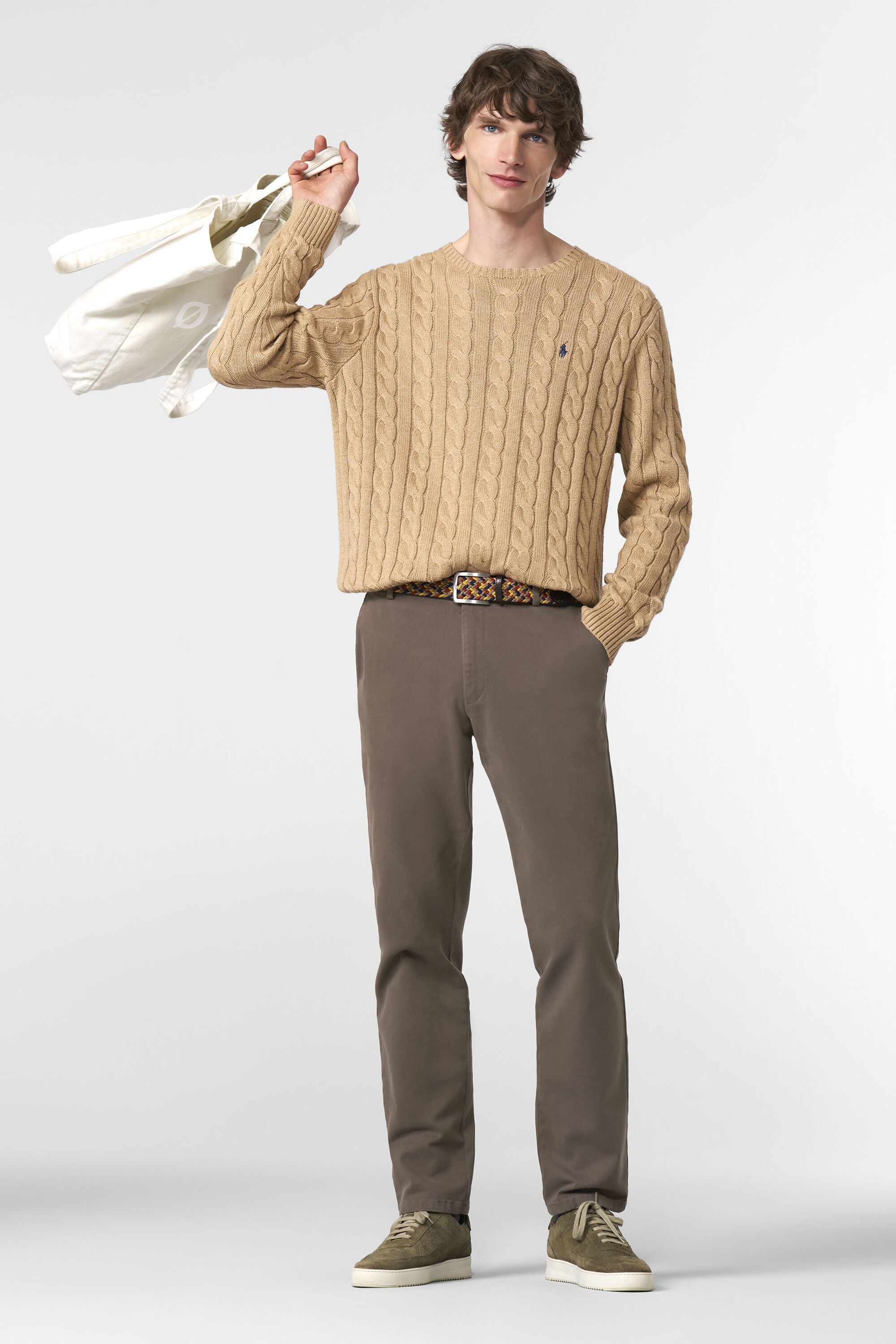 MEYER Chinos »OSLO«