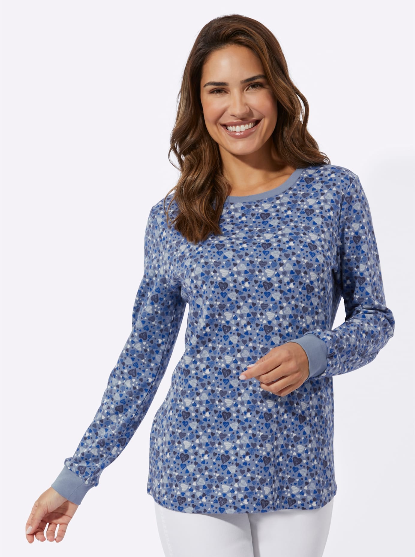 Classic Basics Sweatshirt