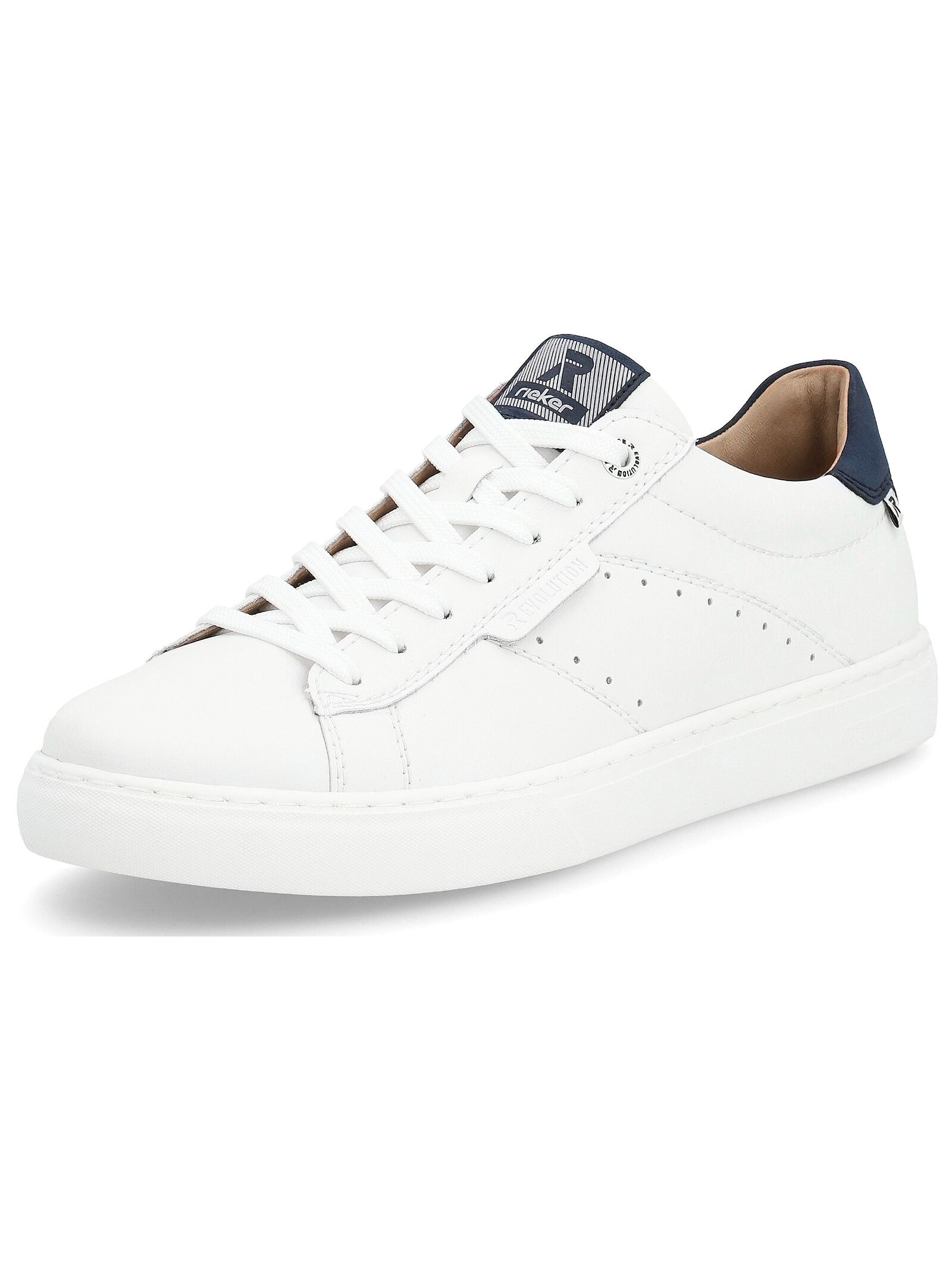 Rieker Sneaker "Rieker Sneaker Leder" günstig online kaufen