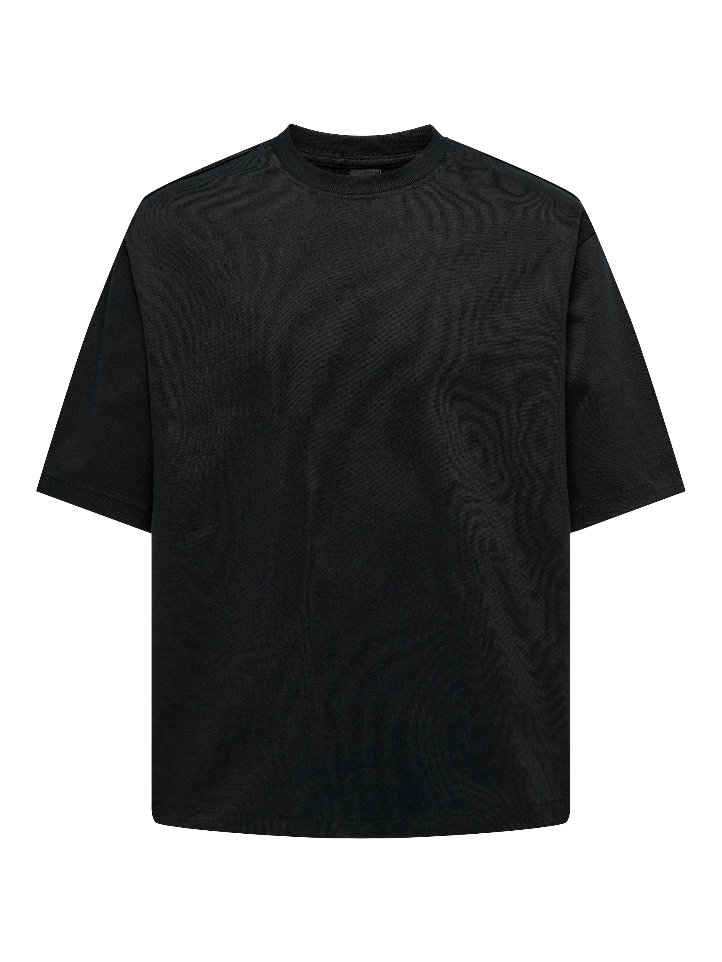 ONLY & SONS Rundhalsshirt »ONSMILLENIUM OVZ SS TEE NOOS«