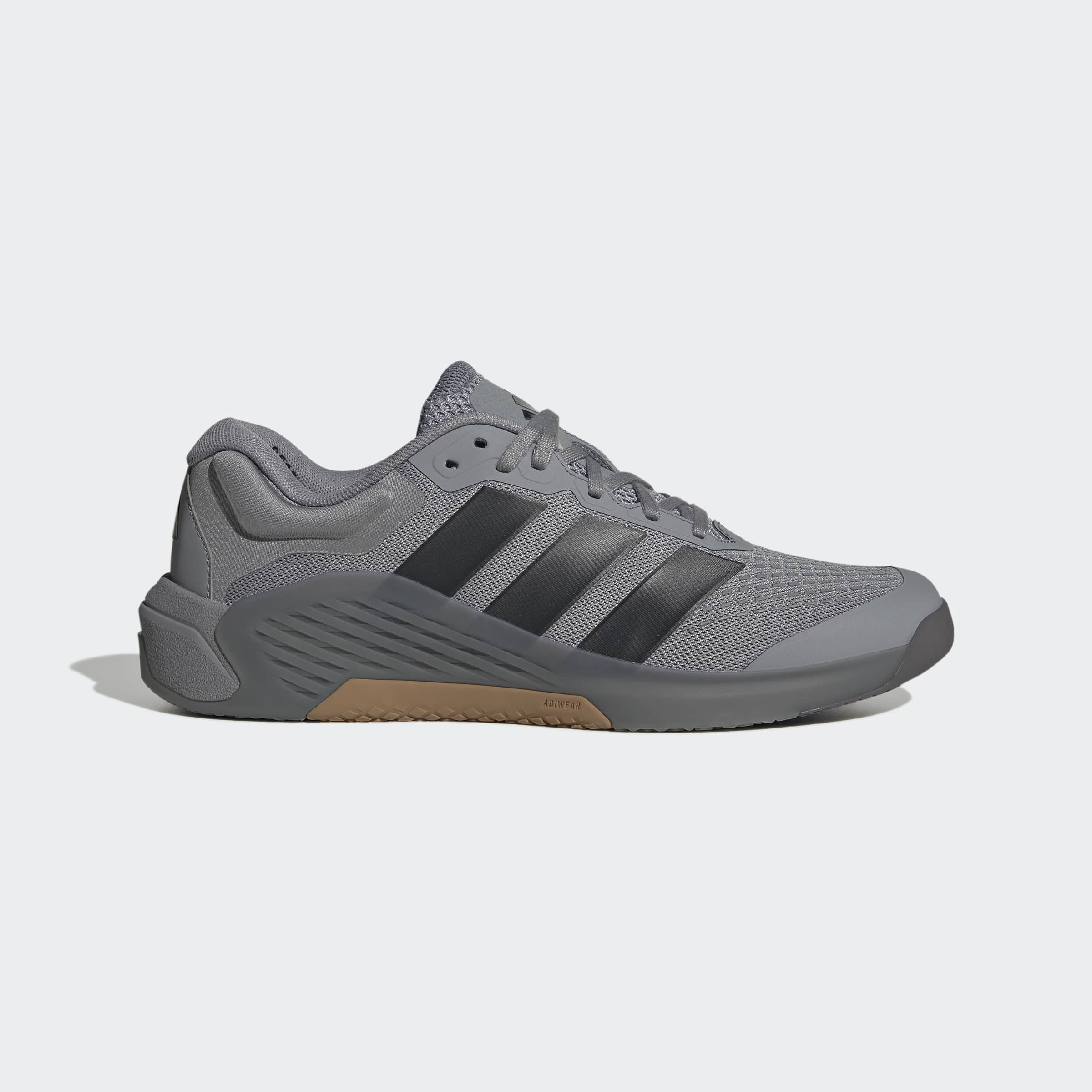 adidas Fitnessschuhe Dropset 4 JR4674 Grau