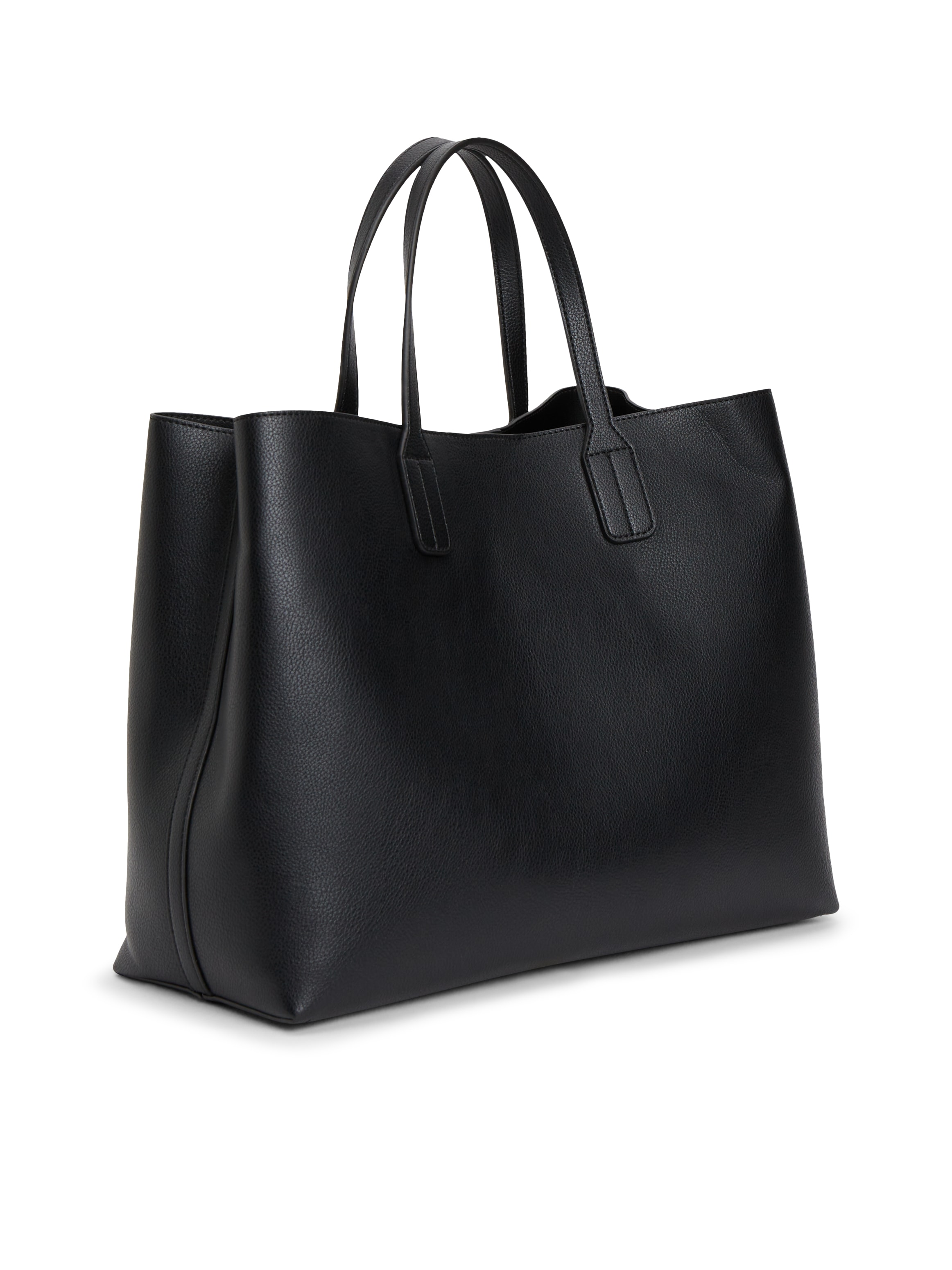 Tommy Hilfiger Henkeltasche »TH ICON SATCHEL« Damen Handtasche, Shopper, Satchel mit Taschenanhänger