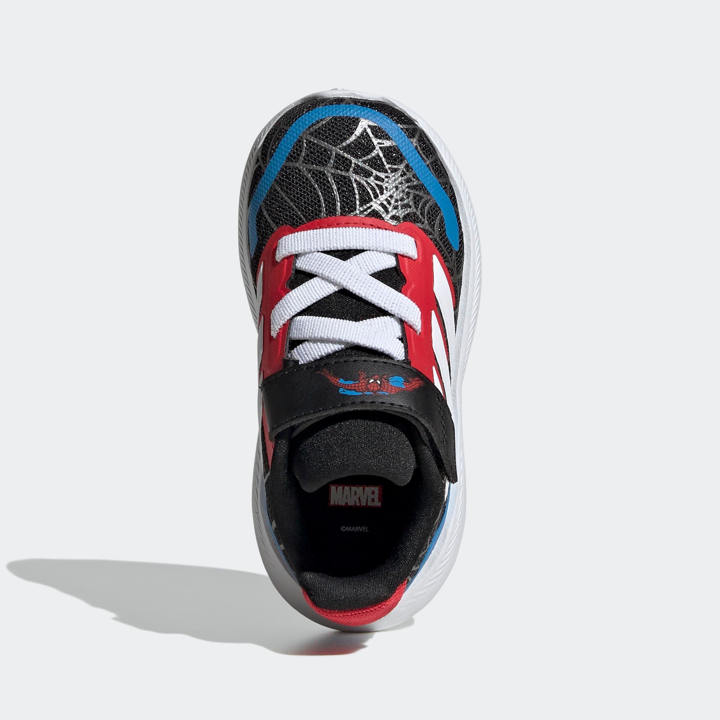 adidas Sportswear Sneaker »ADIDAS X MARVEL SPIDER-MAN RUNFALCON KIDS«