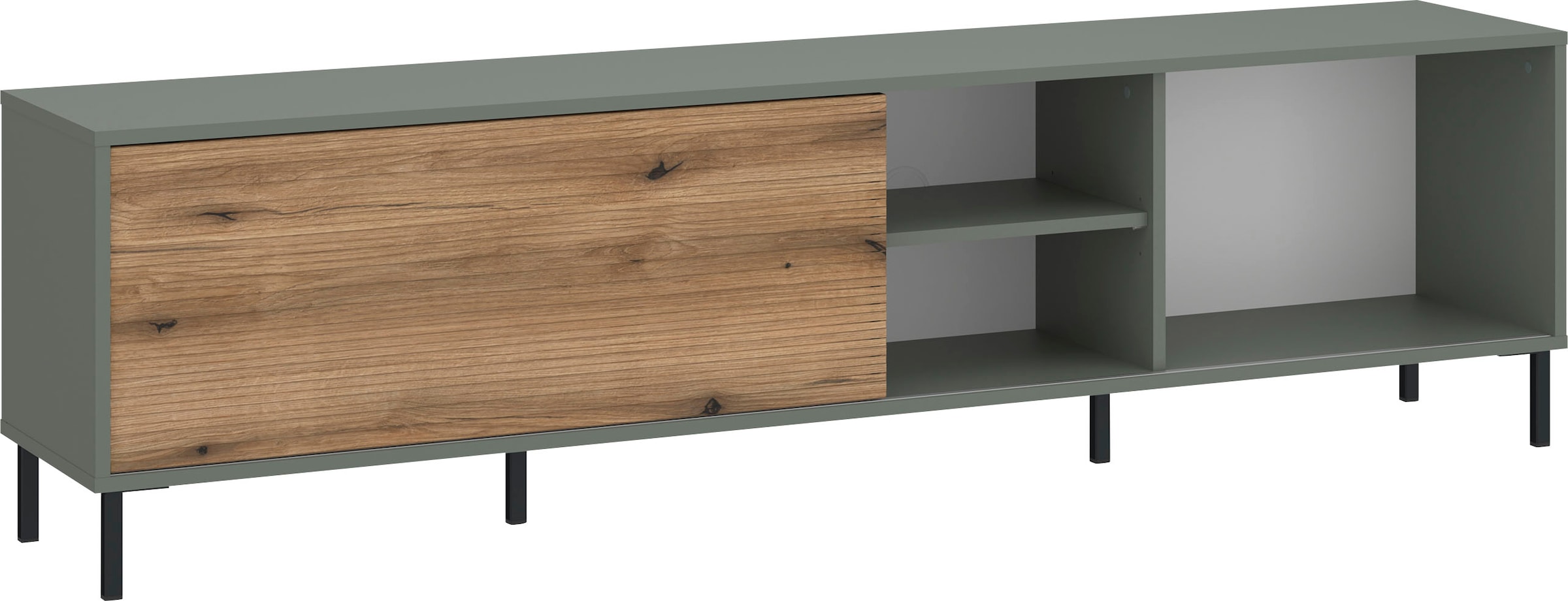 INOSIGN Lowboard »Pozzi«, Breite ca.180 cm