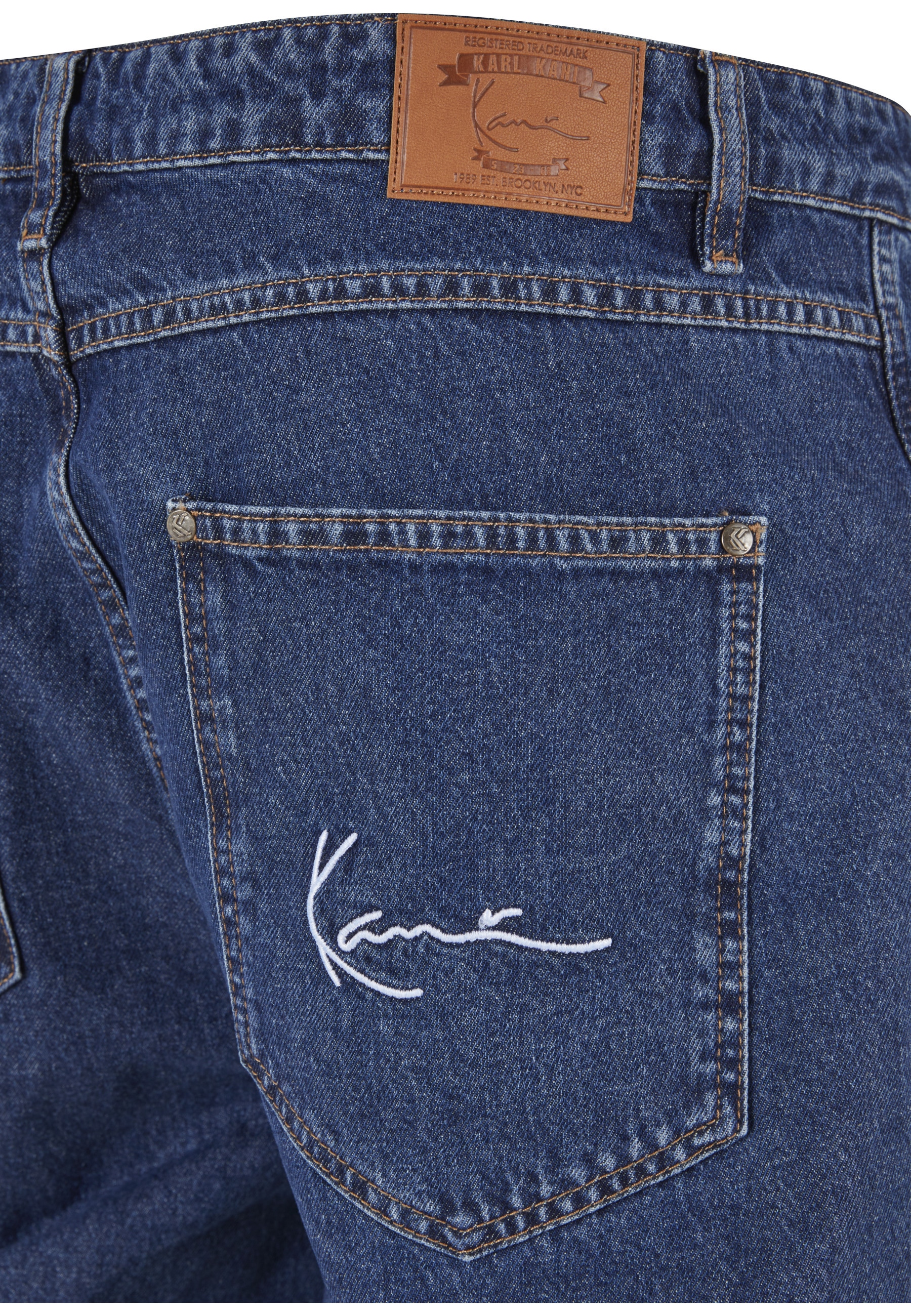 Karl Kani Bequeme Jeans »Karl Kani Herren«