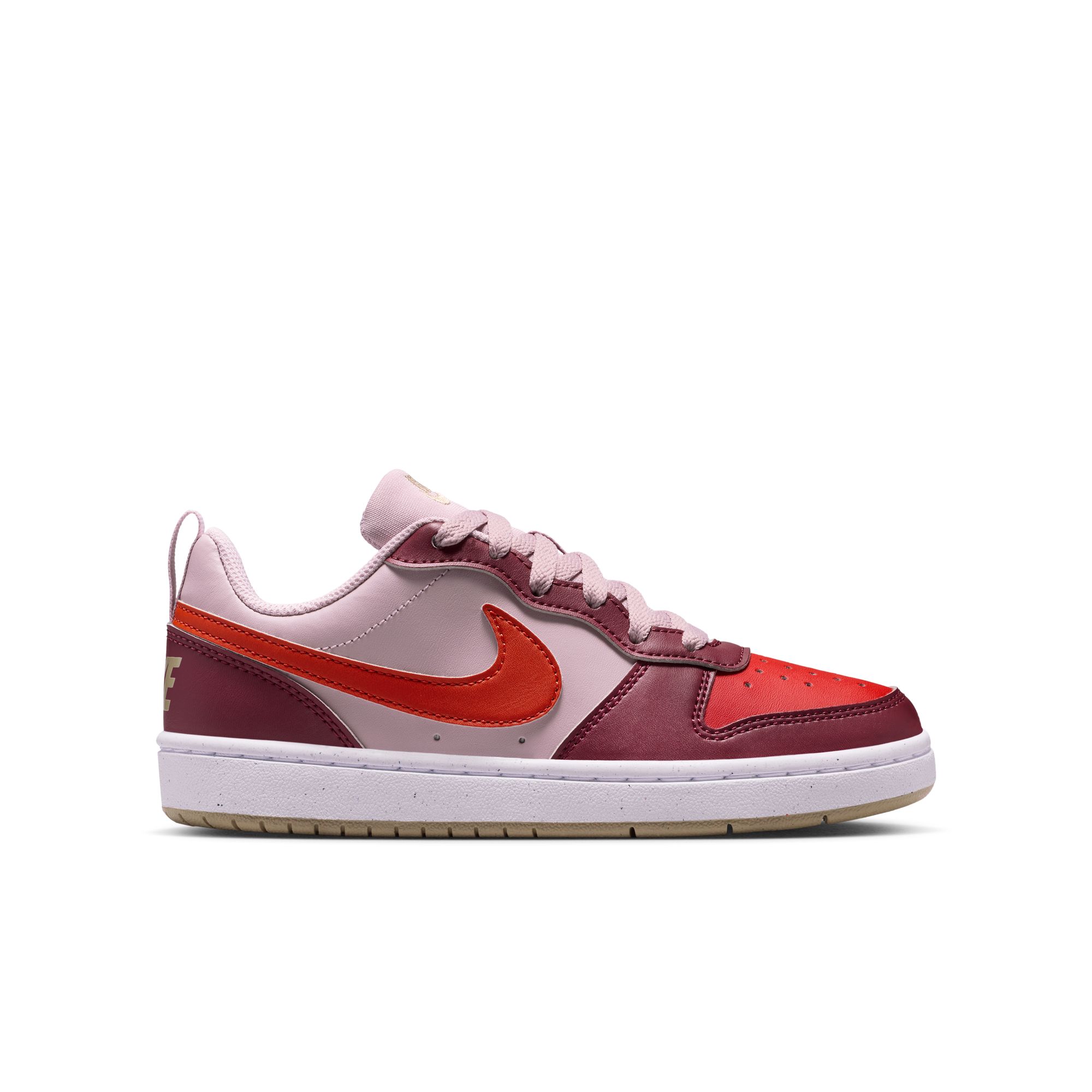 Thumbnail - Nike Sportswear Sneaker "Court Borough Low Recraft" Design auf den Spuren des Air Force 1