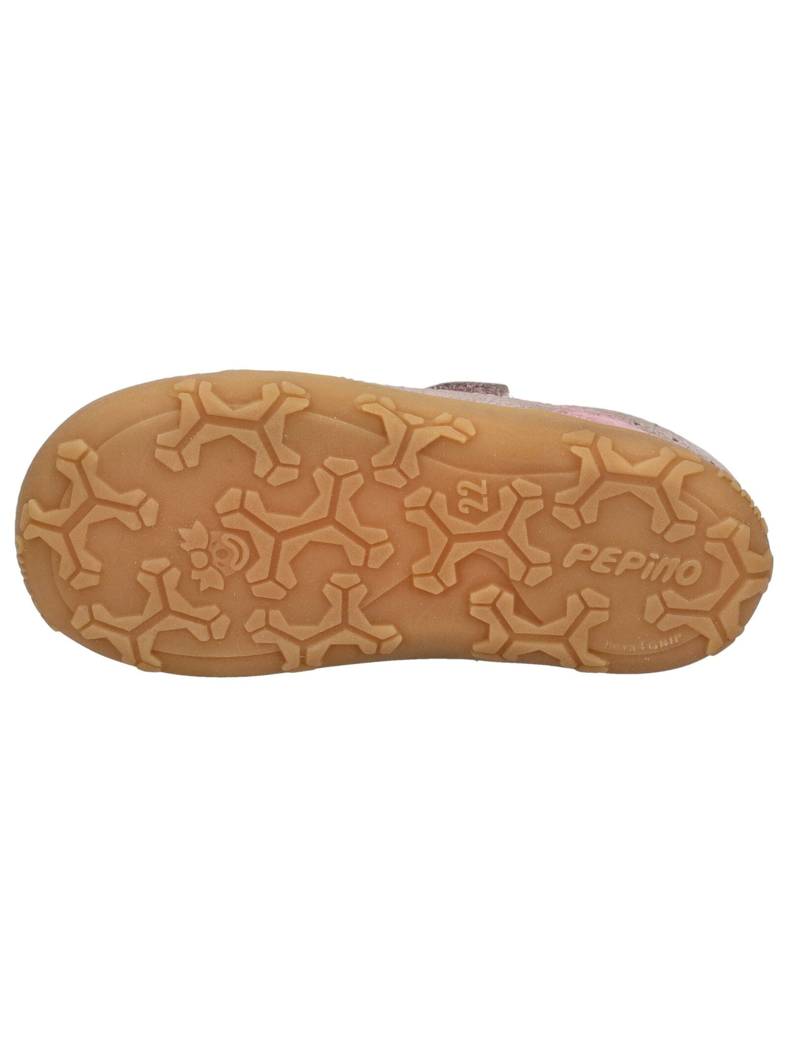 Pepino Klettschuh »Pepino Halbschuhe Leder«