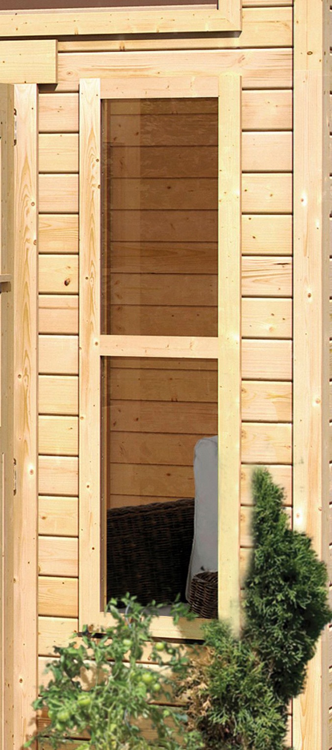 Karibu Gartenhaus »Falkensee 2«