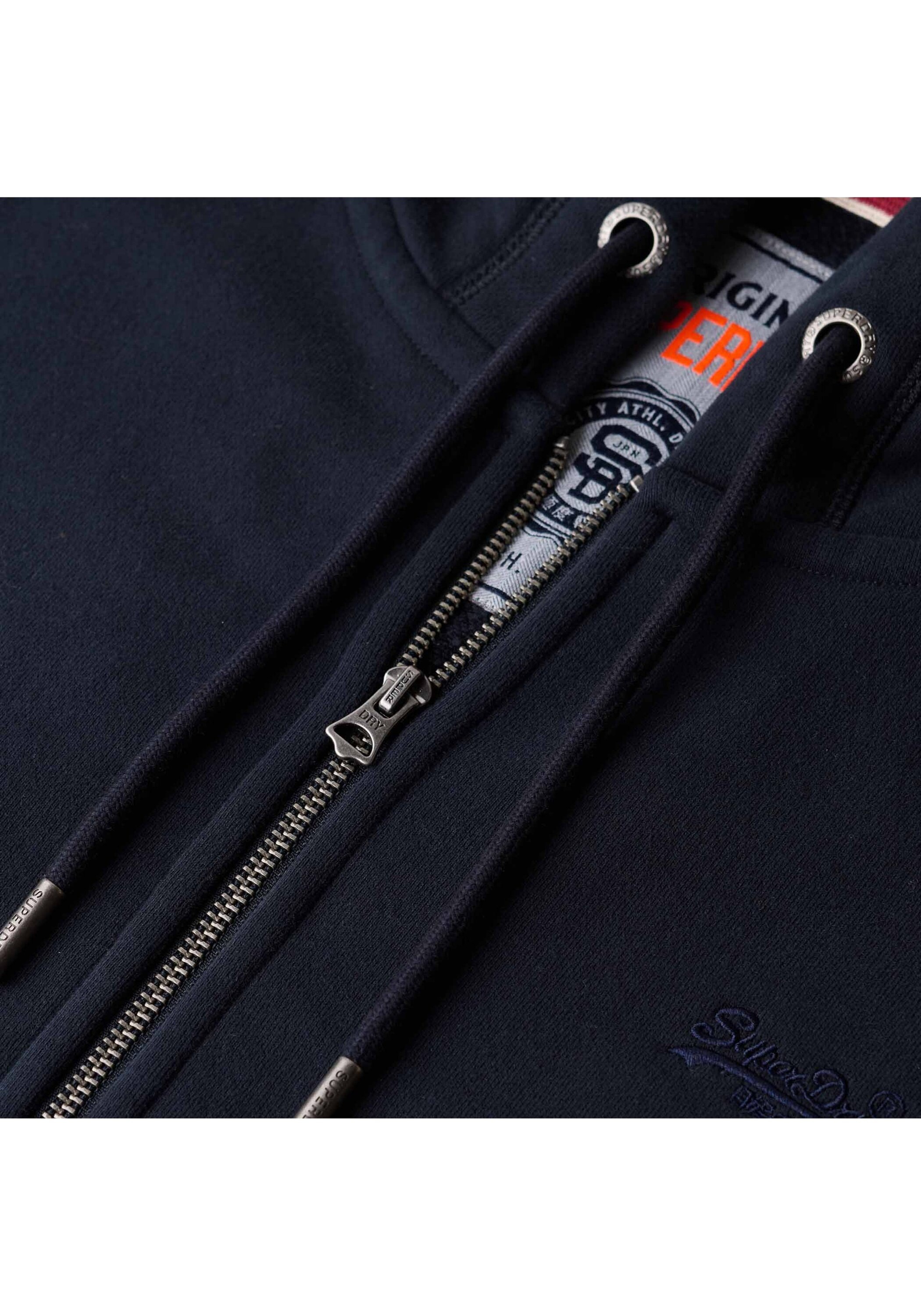 Superdry Sweatshirt »Sweatjacke Essential Logo Zip Hoodie«