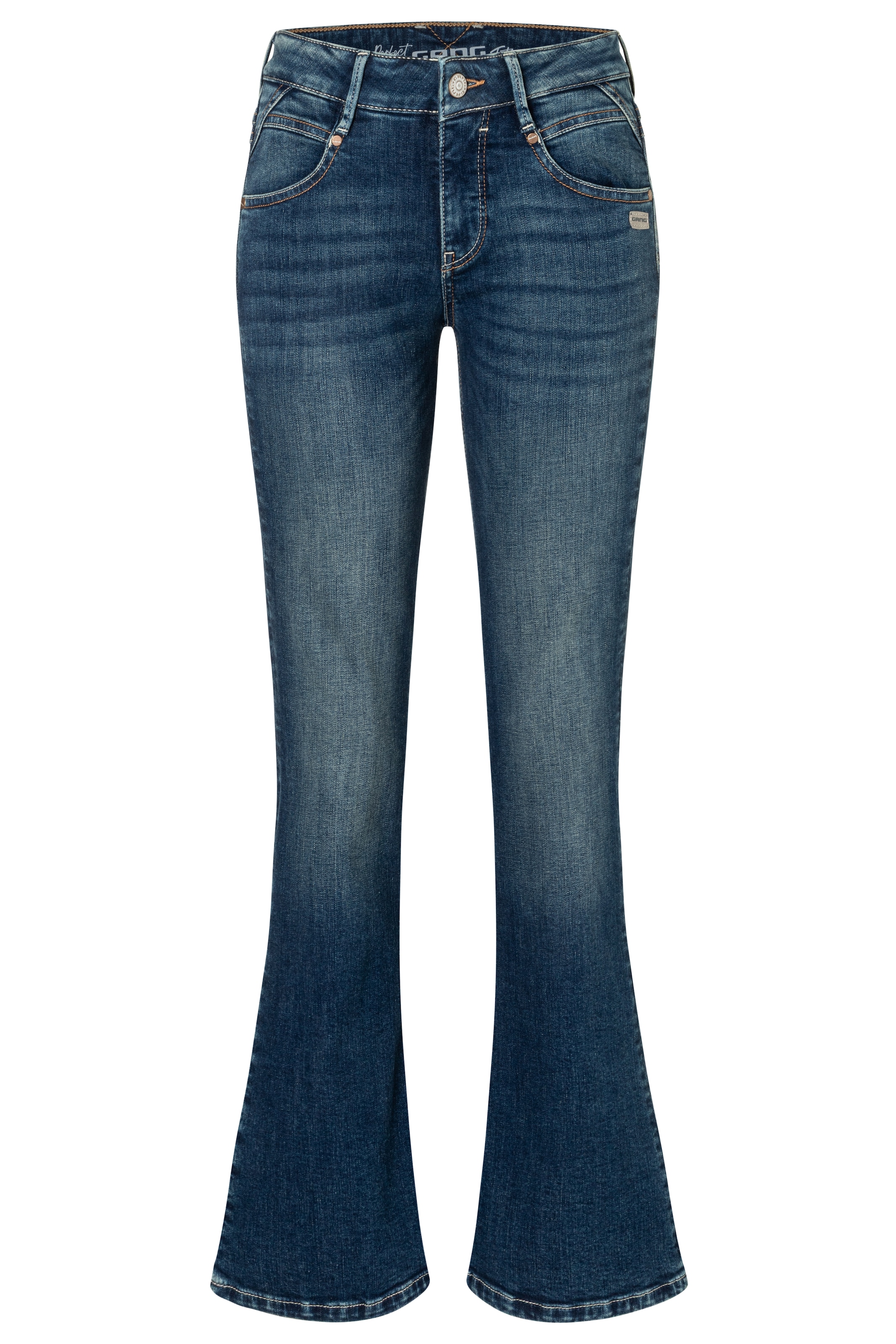 GANG Bootcut-Jeans "94MEDINA BOOTCUT" günstig online kaufen