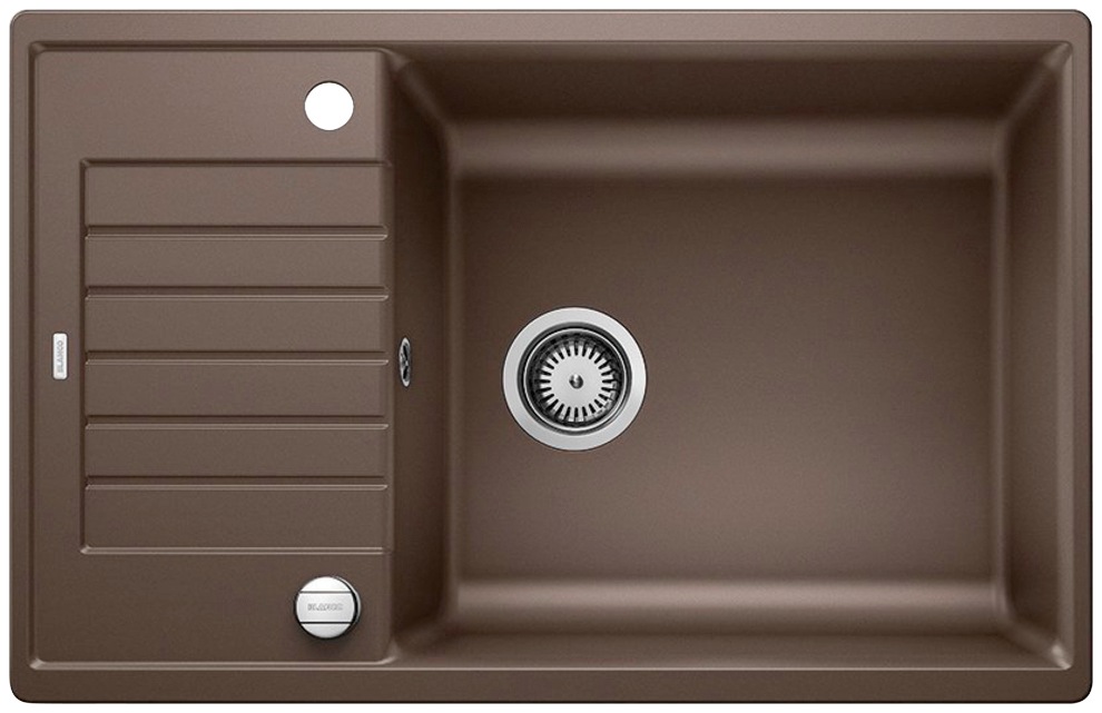 Blanco Granitspüle "ZIA XL 6 S Compact" 1 Stk. tlg. erhältlich in mehreren Farben