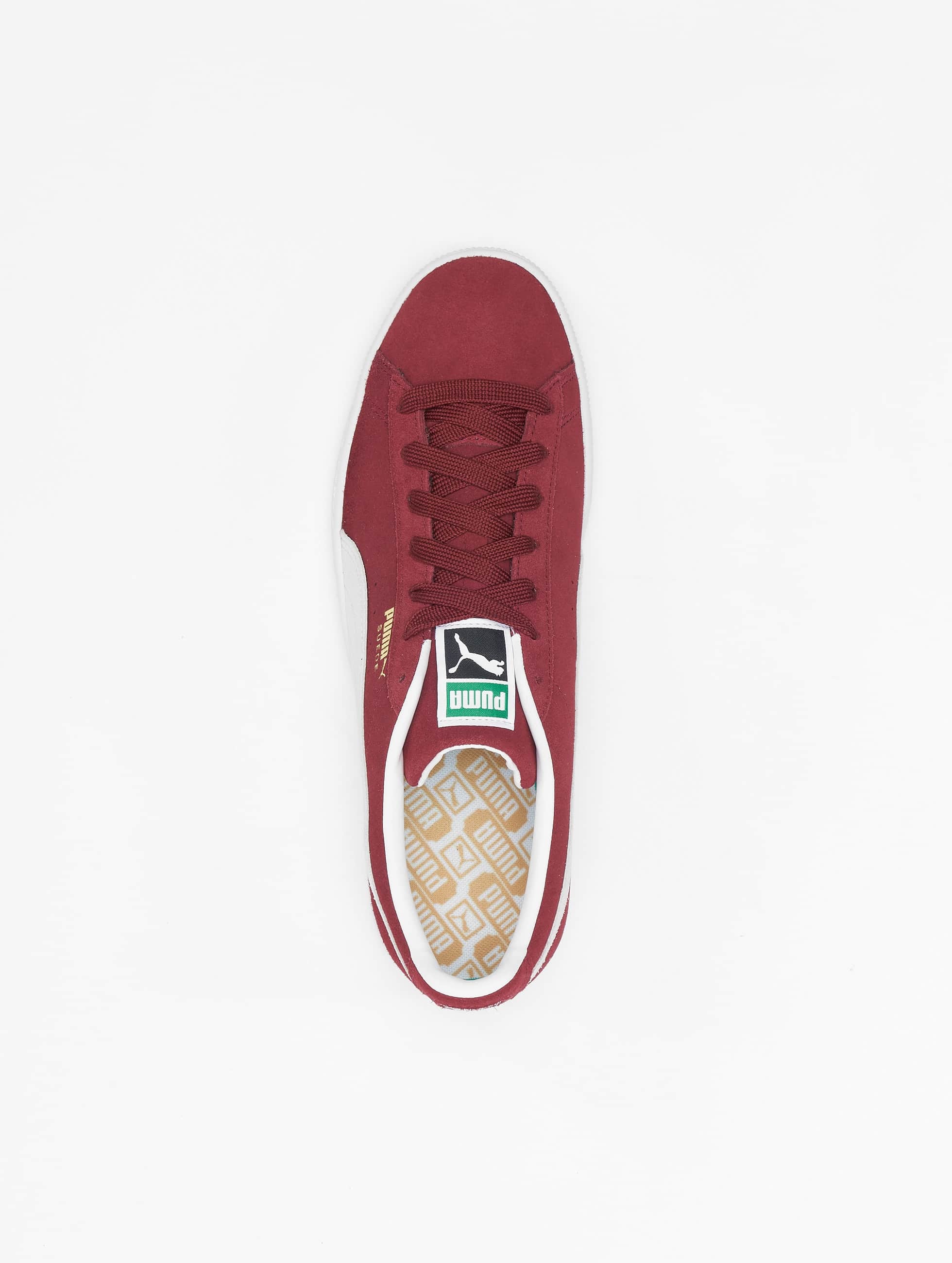 PUMA Trainingsschuh »Herren Puma Suede Classic XXI Schuhe«, (1 tlg.)