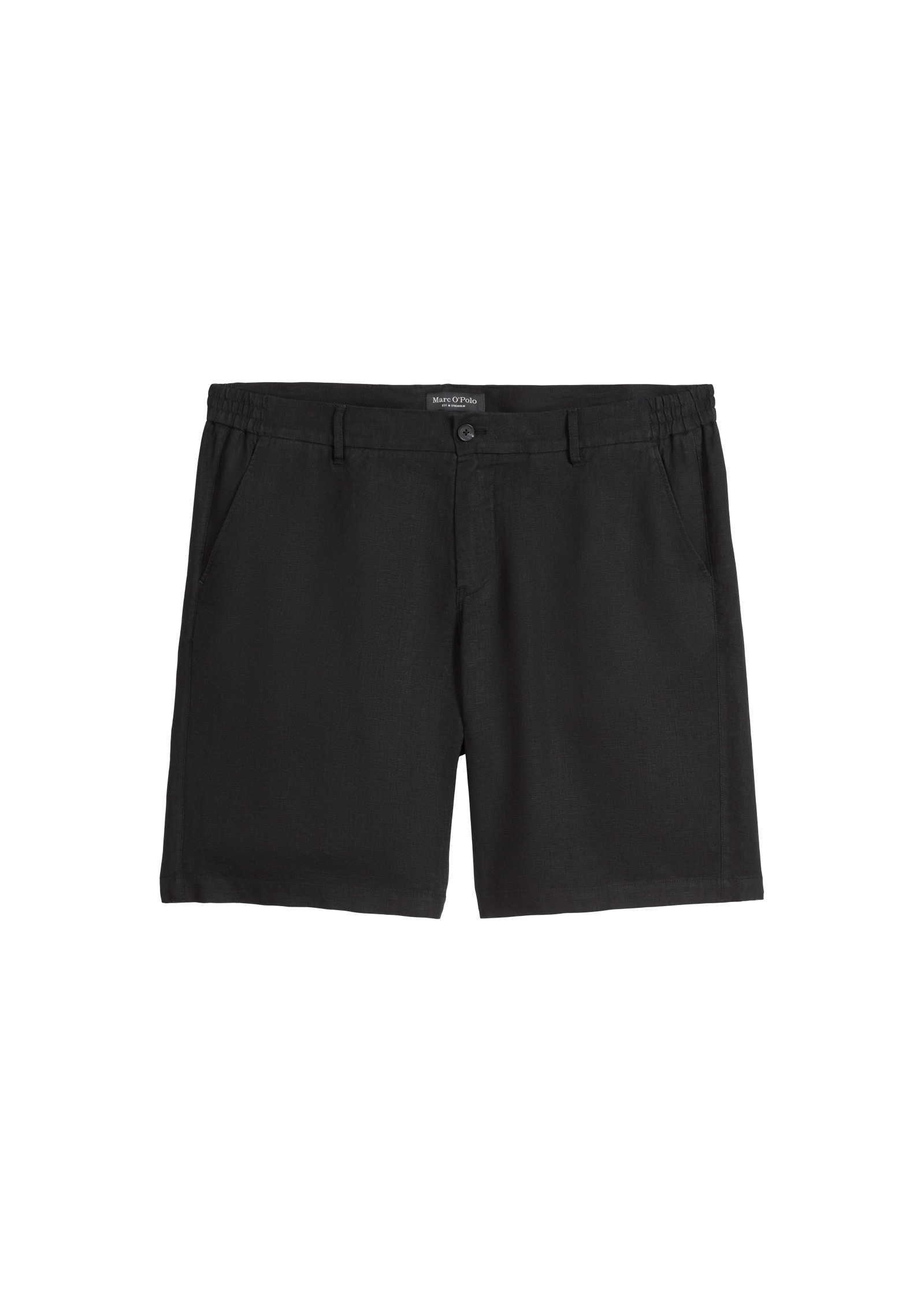 Marc O'Polo Shorts »aus reinem Leinen«