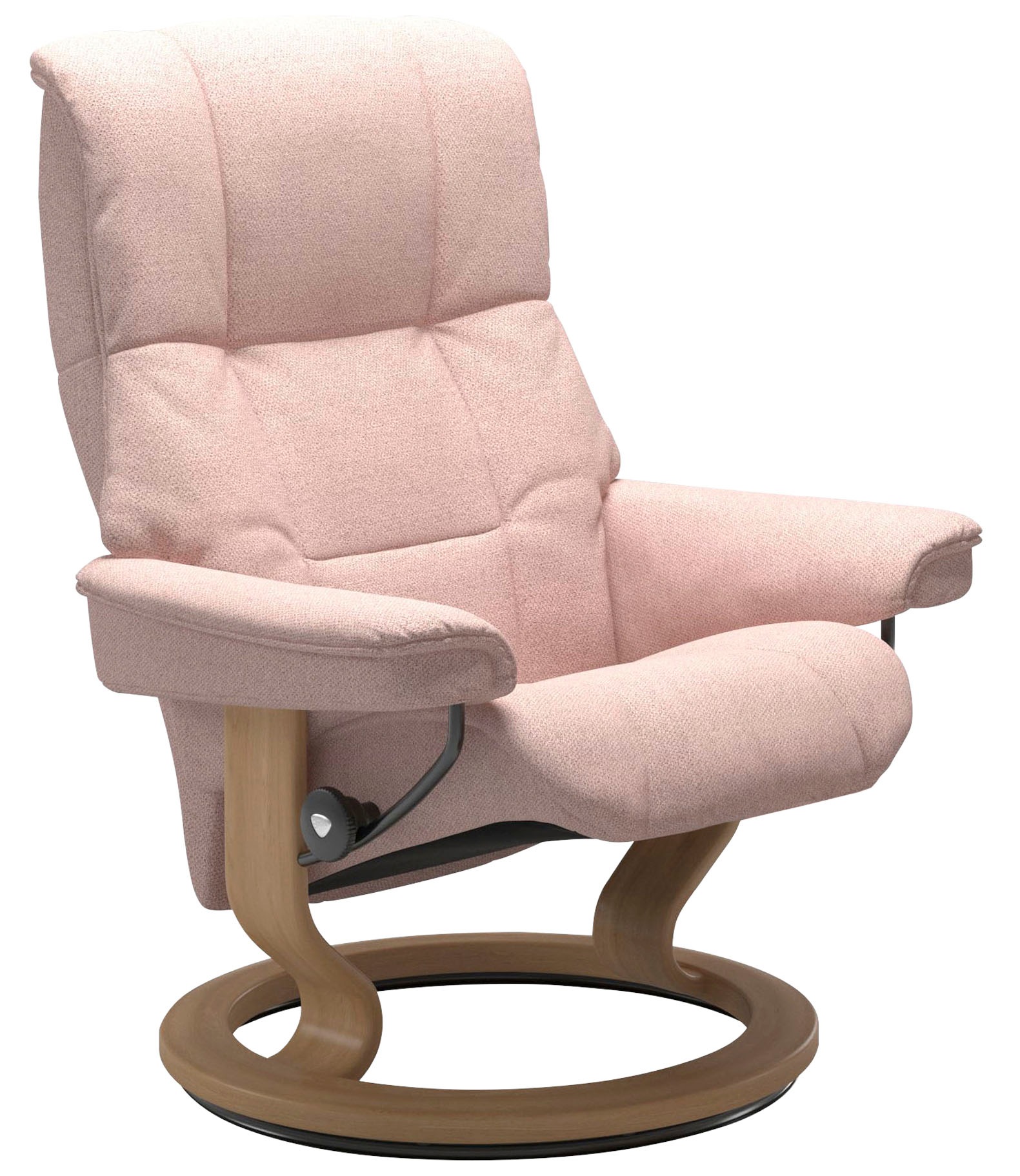 Stressless® Relaxsessel »Mayfair«, mit Classic Base, Größe S, M & L, Gestell Eiche