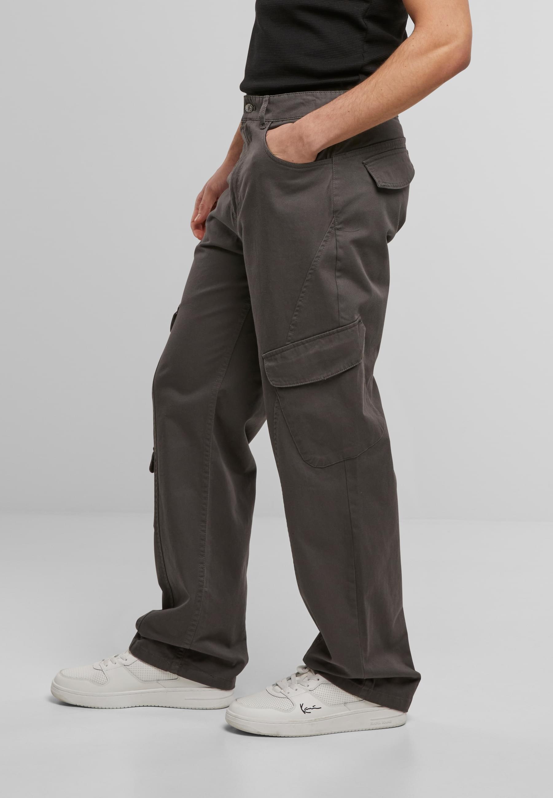 Karl Kani Cargohose »Karl Kani Og K Slanted Pocket Cargo Pants«, (1 tlg.)