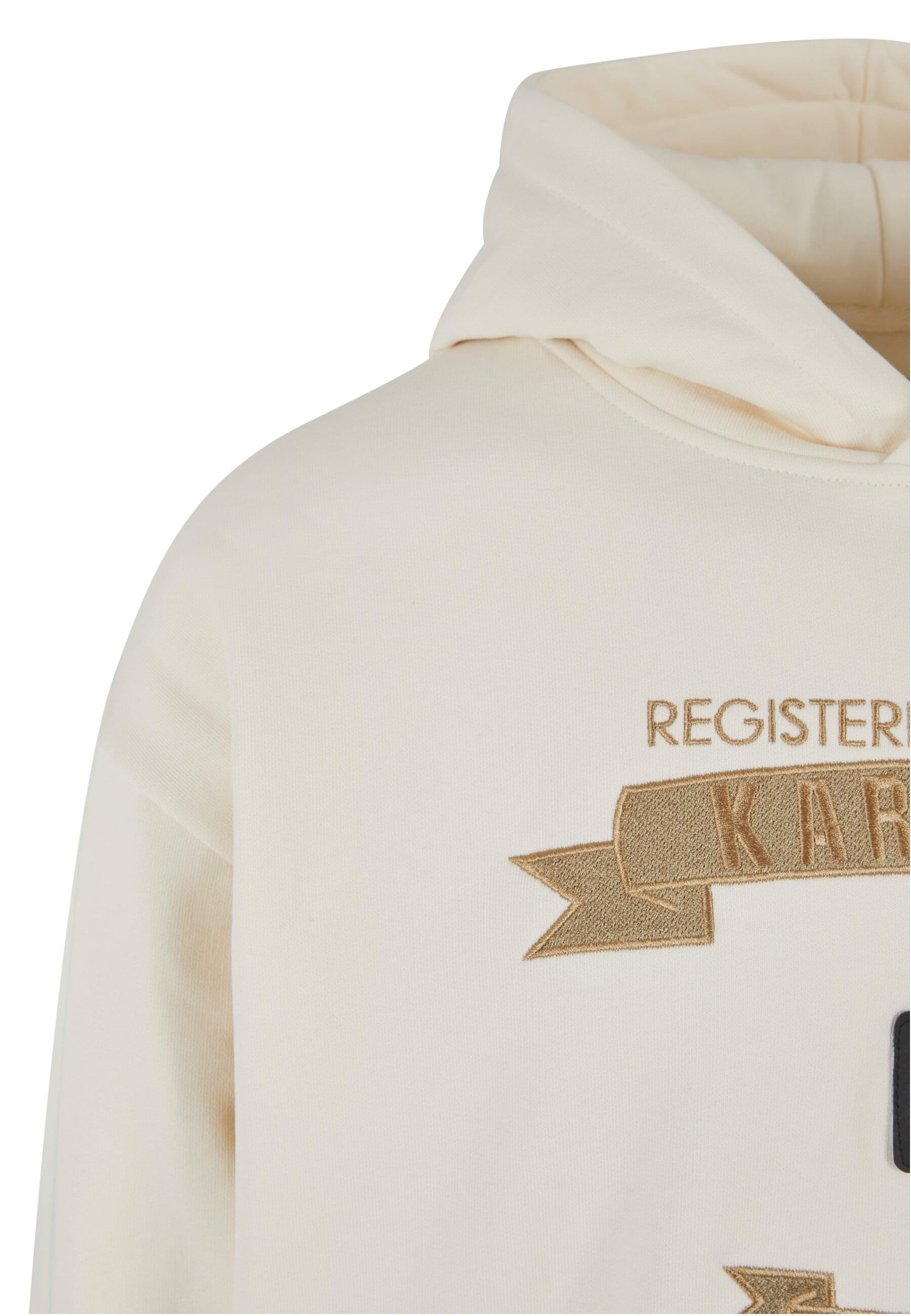 Karl Kani Kapuzensweatshirt »Karl Kani Herren KM241-006-2 Karl Kani Metal Plate Os Hoodie«, (1 tlg.)
