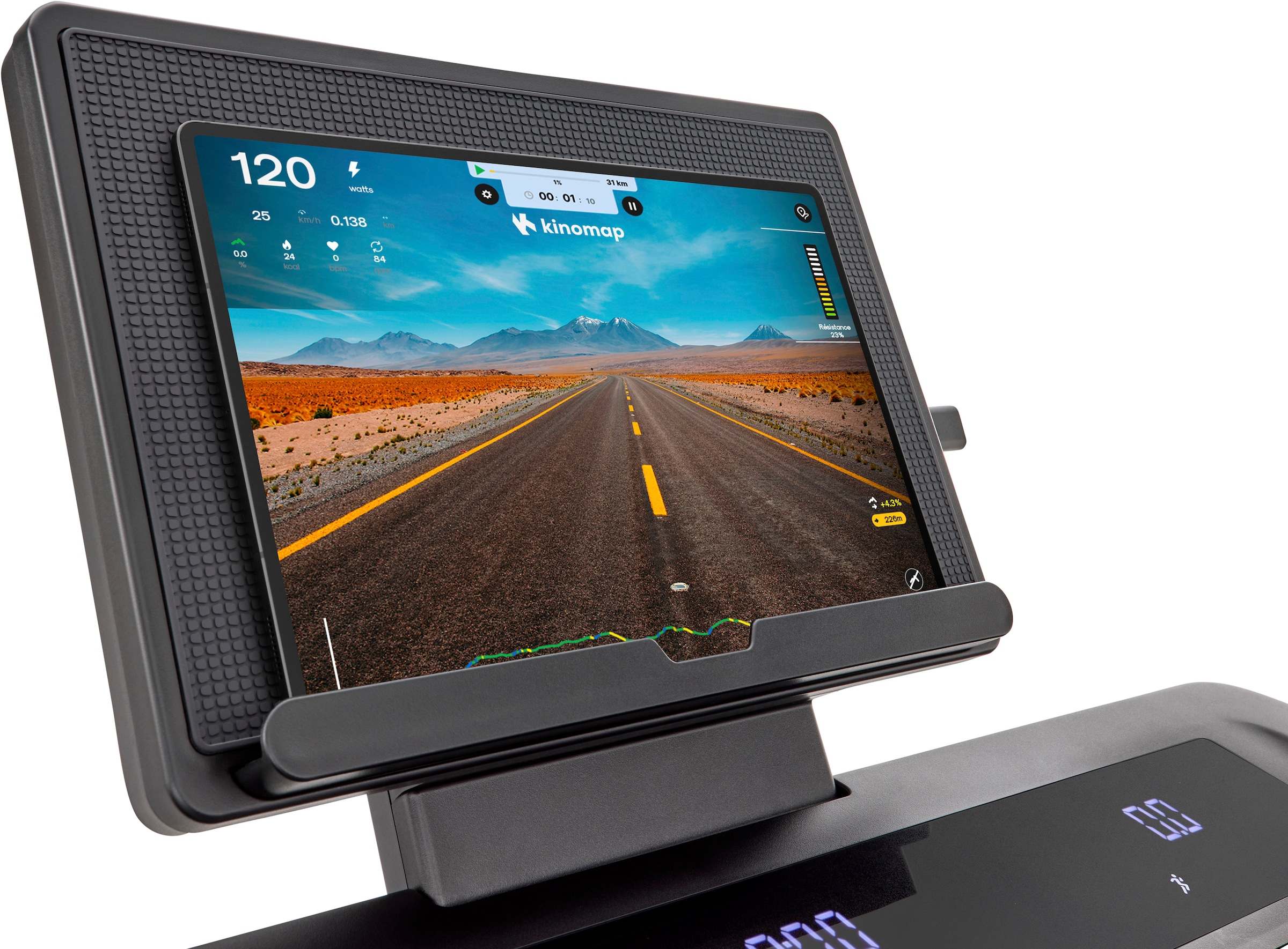 adidas Performance Laufband »Adidas T-25 Treadmill« bis max. 19 km/h, mit Steigung, 230 kg max. Benutzergewicht