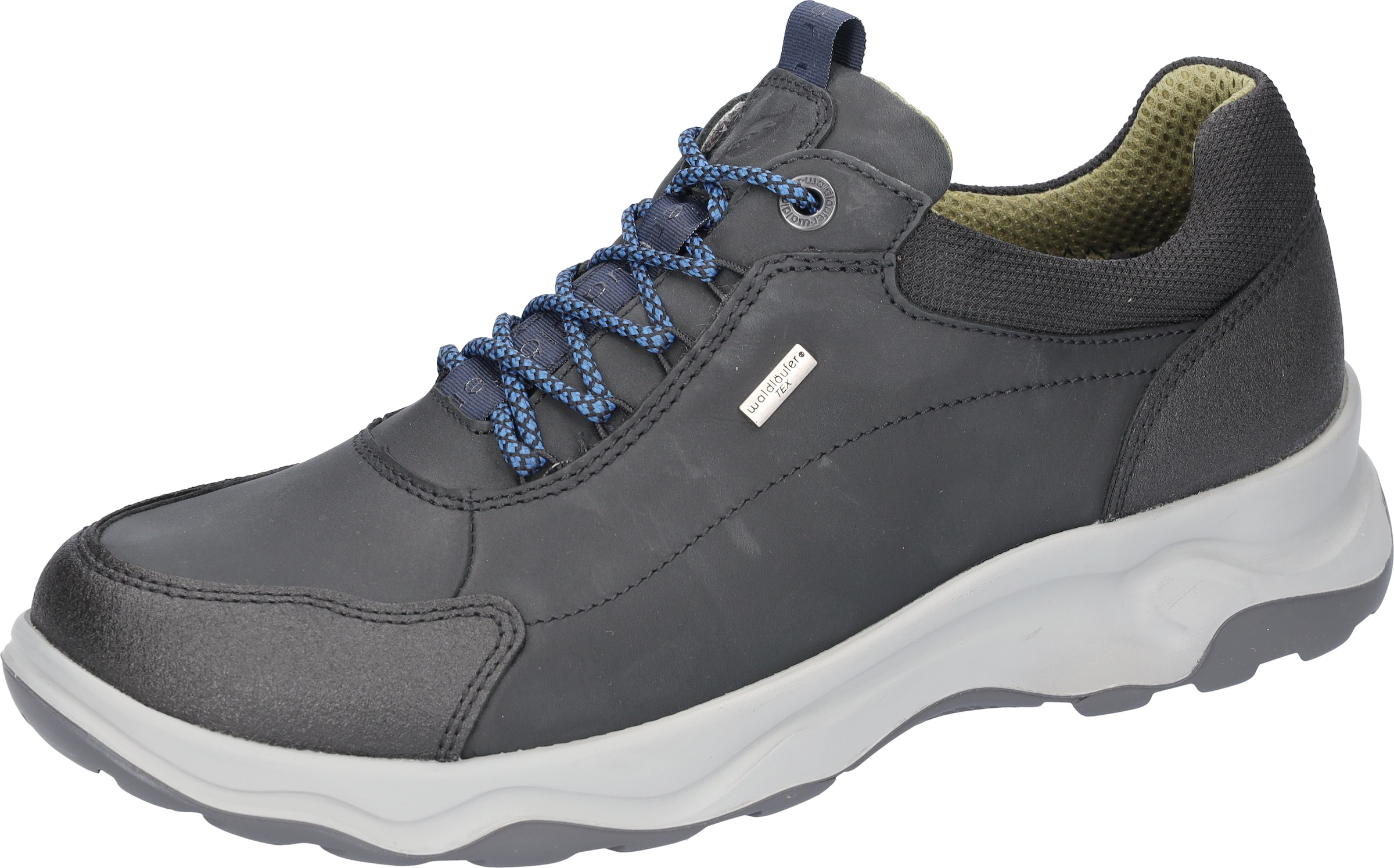 Sneaker »H-MAX«, Outdoorschuh, Halbschuh, Schnürschuh in Komfortweite H, TEX-Membran