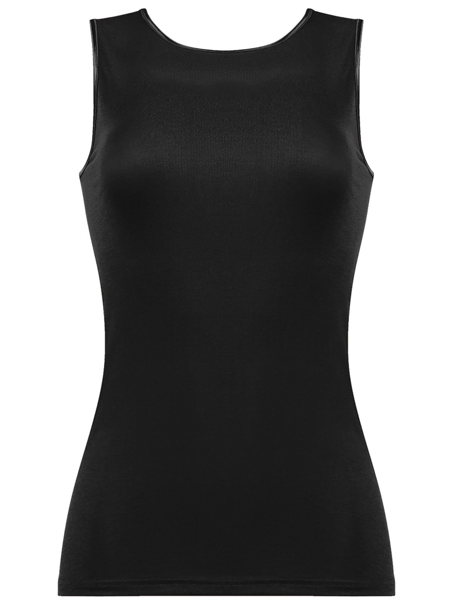 Nina Von C. Achselhemd "3er Pack Damen Shirt ohne Arm Fine Cotton" günstig online kaufen