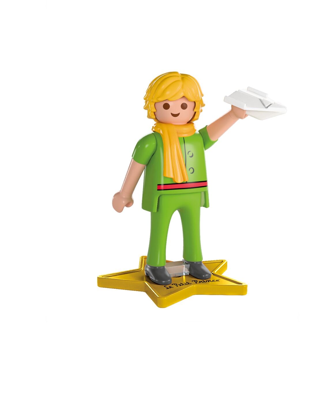 Playmobil® Konstruktions-Spielset »Der Kleine Prinz: Jubiläumsfigur (72285)« mit Stickern und Karte; Made in Germany