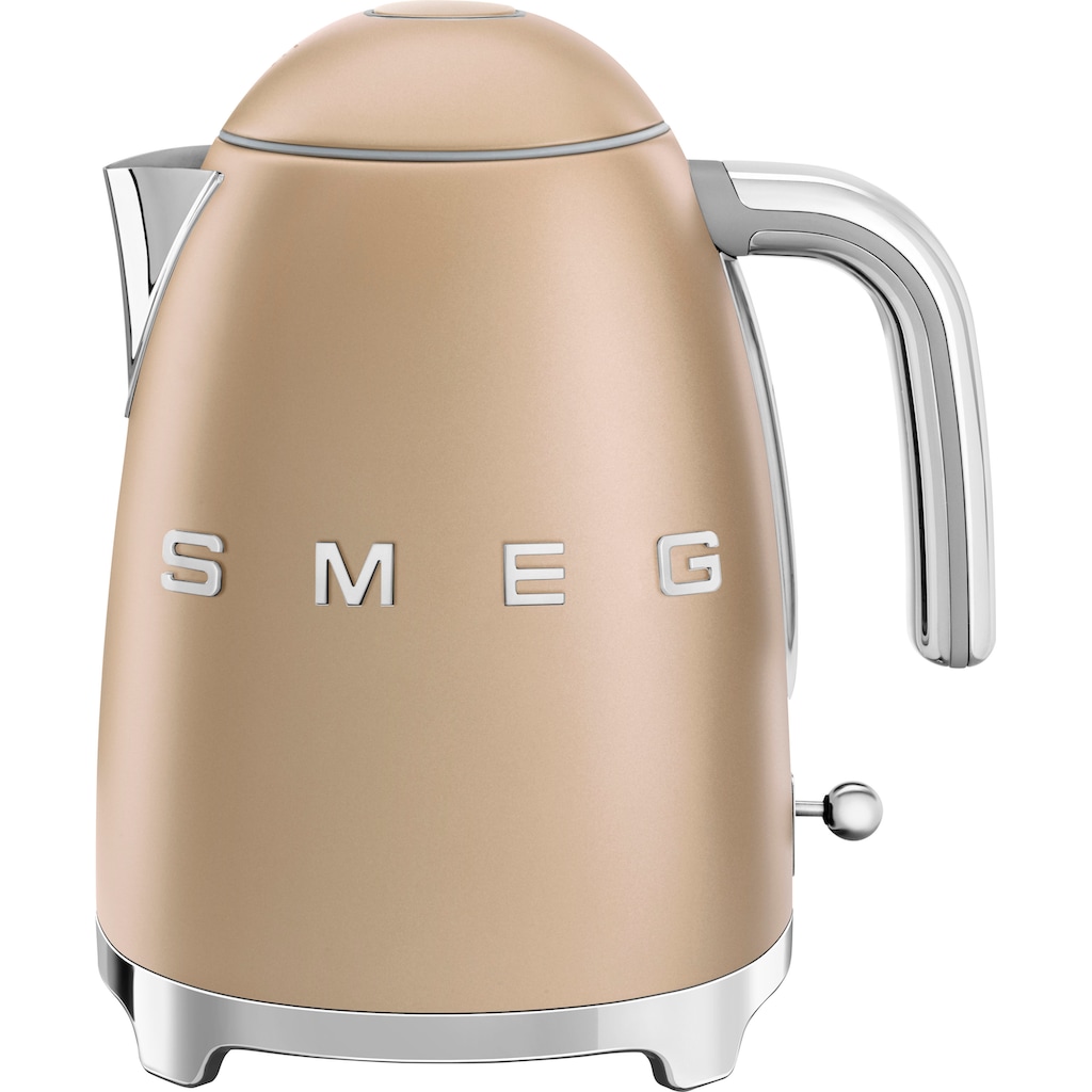 Smeg Wasserkocher »KLF03CHMEU«, 1,7 l, 2400 W