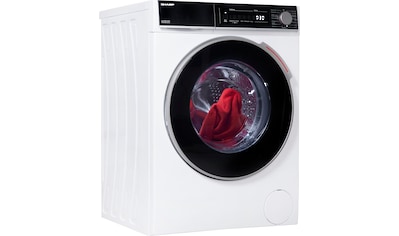 Sharp Waschmaschine, ES-NFB914CWA-DE, 9 kg, 1400 U/min kaufen