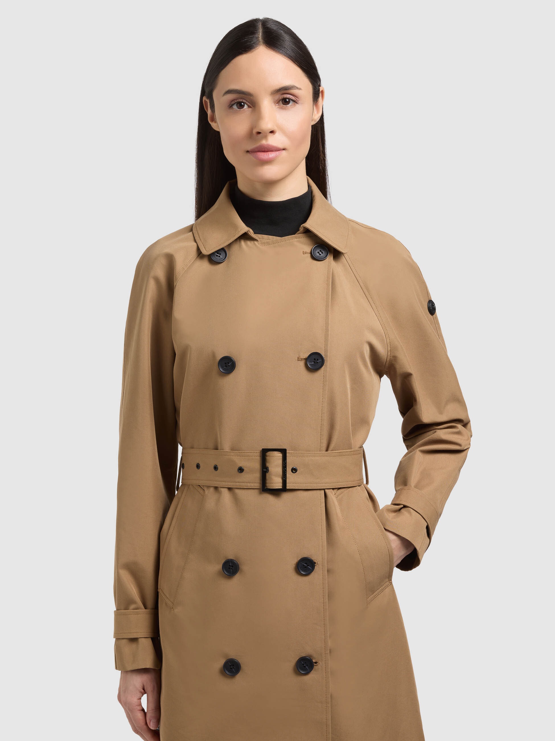 khujo Trenchcoat »RULA2«