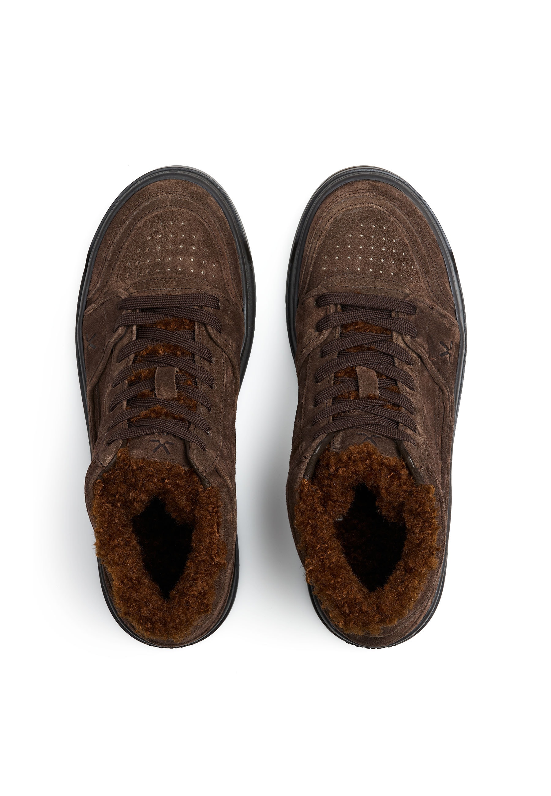Lloyd Sneaker »EVER MID L«  mit Warmfutter