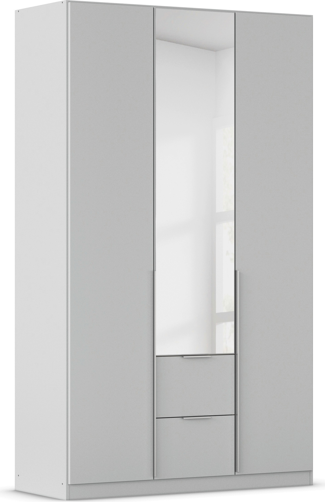 OTTO home Drehtürenschrank "Kleiderschrank Schrank Garderobe AGORDO mit Dek günstig online kaufen