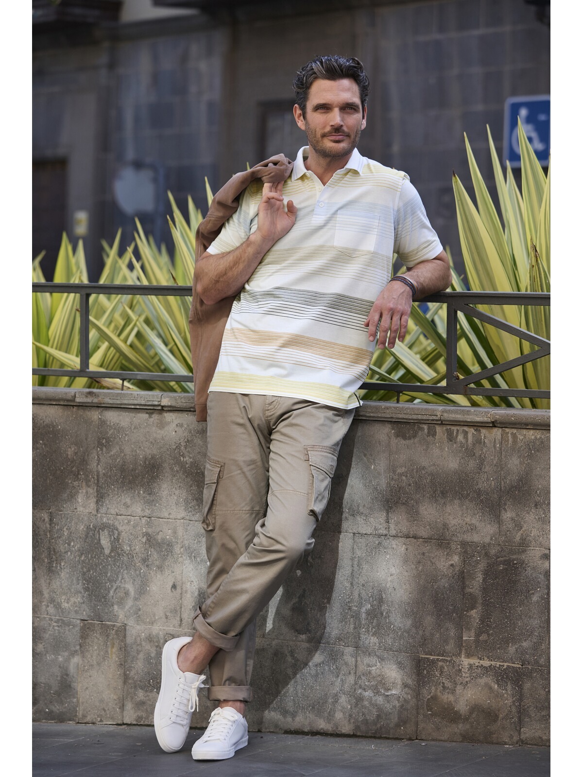 Babista Poloshirt »Poloshirt ADRILO«