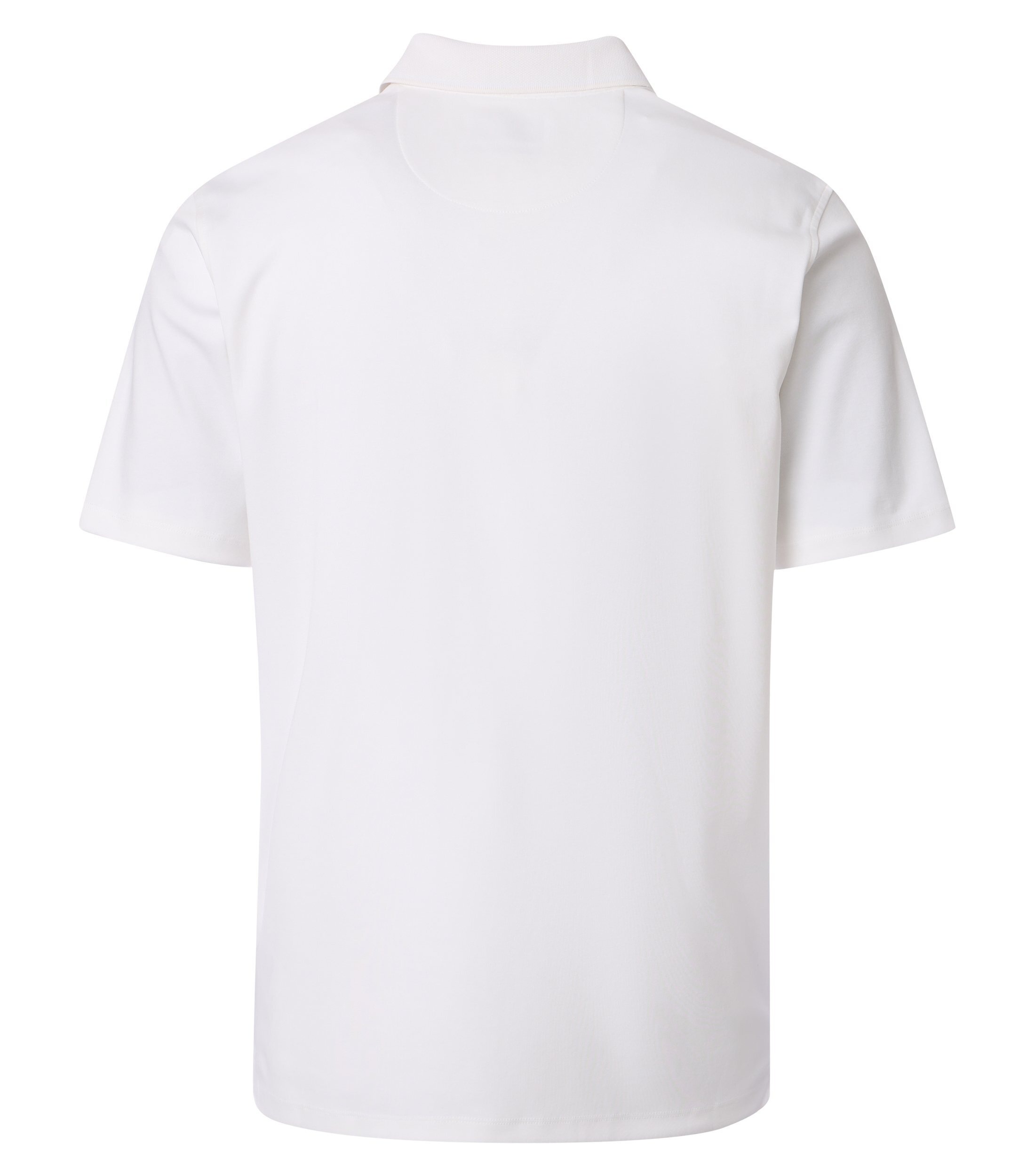 CASAMODA Poloshirt "CASAMODA Polo-Shirt uni" günstig online kaufen
