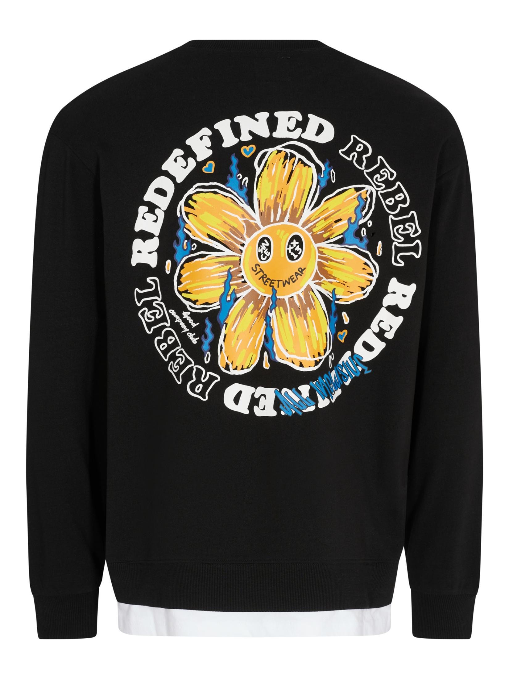 REDEFINED REBEL Sweatshirt »Redefined Rebel Sweat RRRafael Sweat«