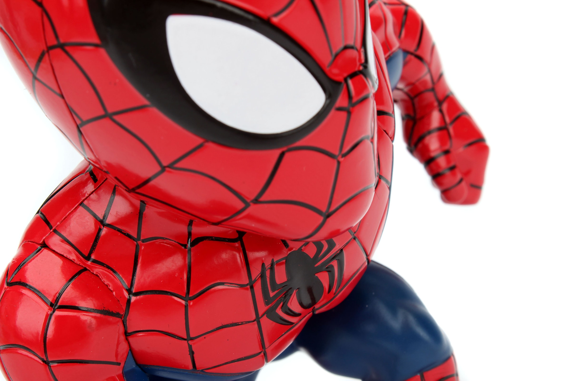 JADA Spielfigur »Marvel Spider-Man«, aus Metall