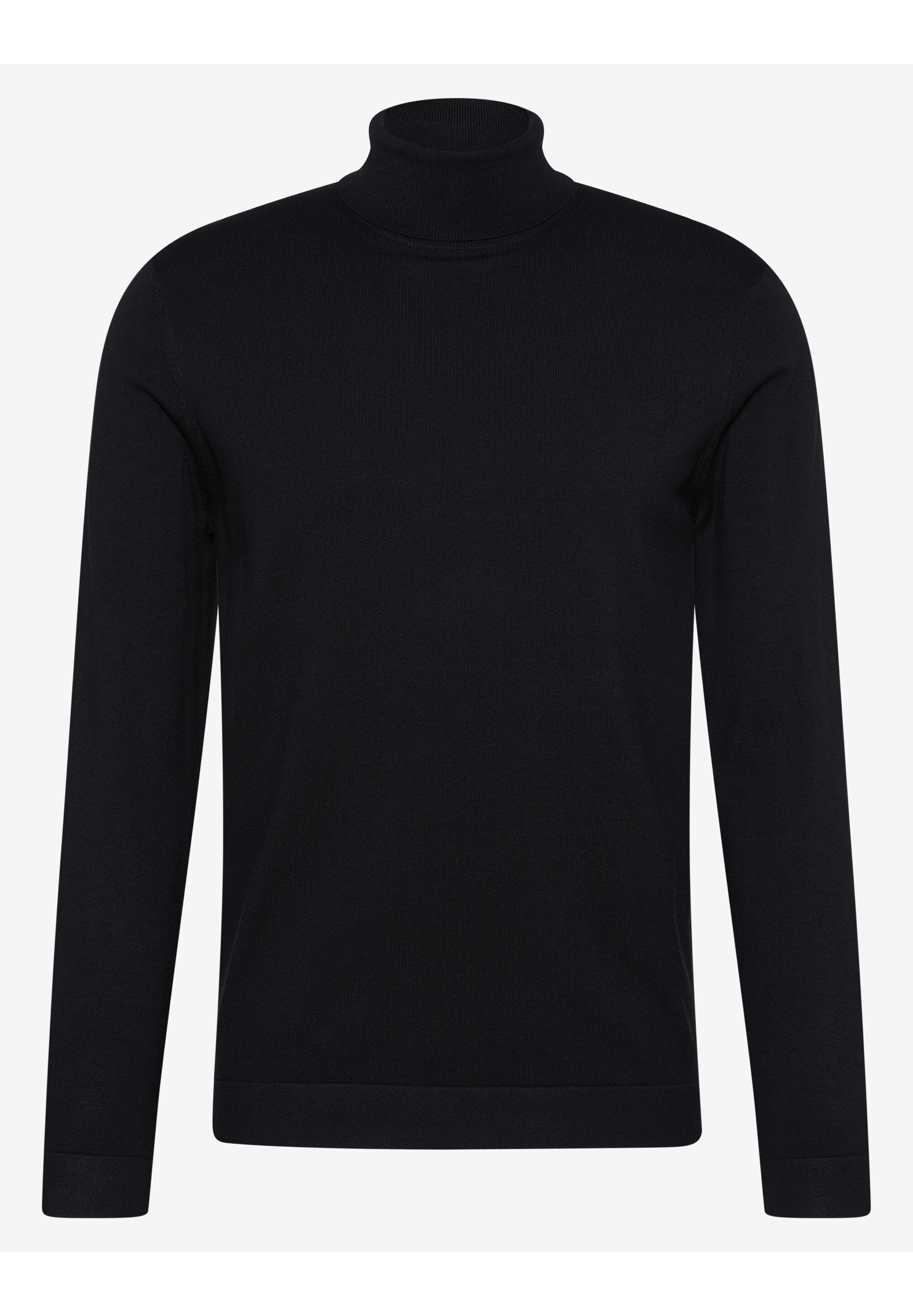 BENVENUTO. Rollkragenpullover "BENVENUTO. Pullover ALBERTO" mit weichem Strickmaterial